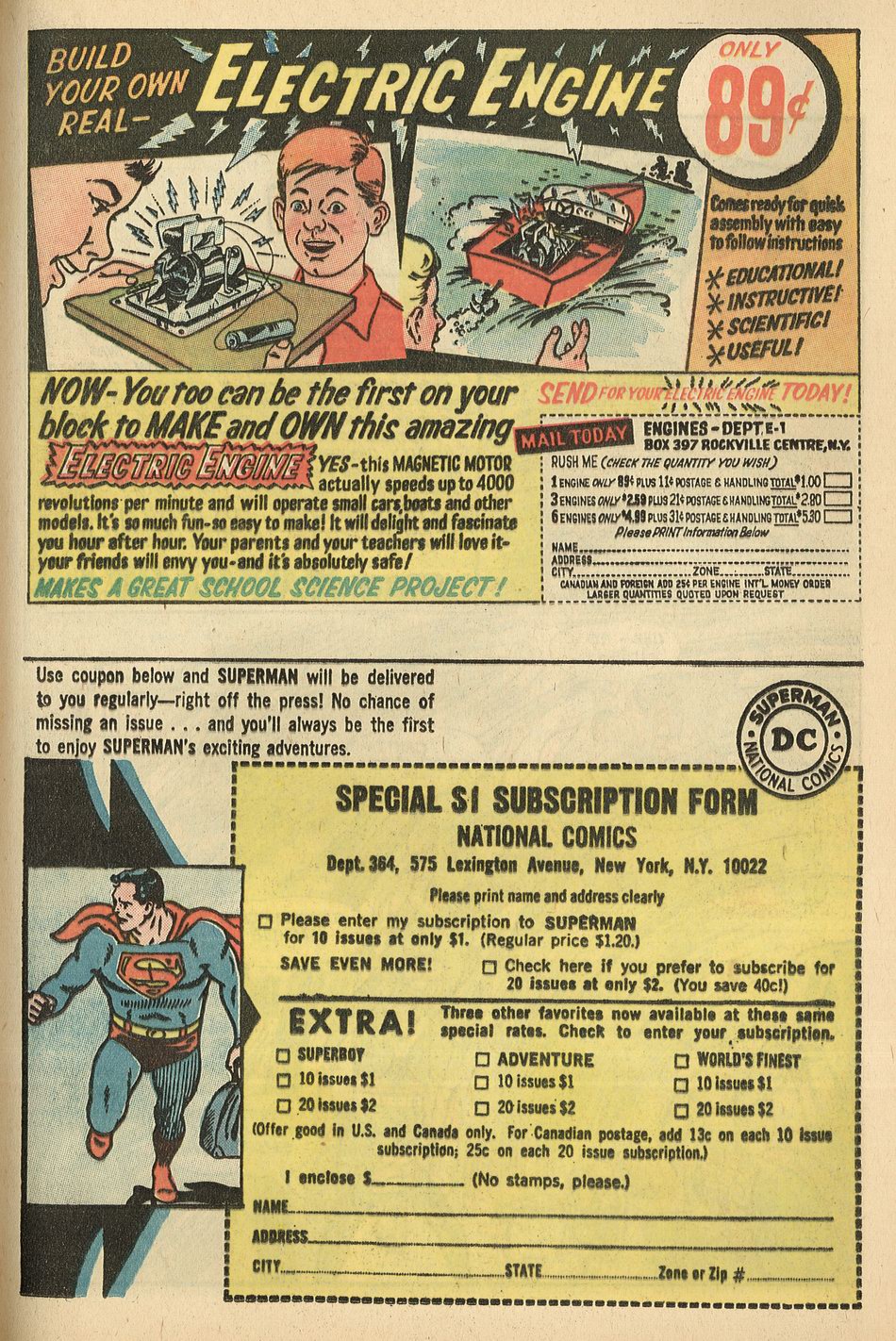 Read online 80 Page Giant comic -  Issue #6 - 38