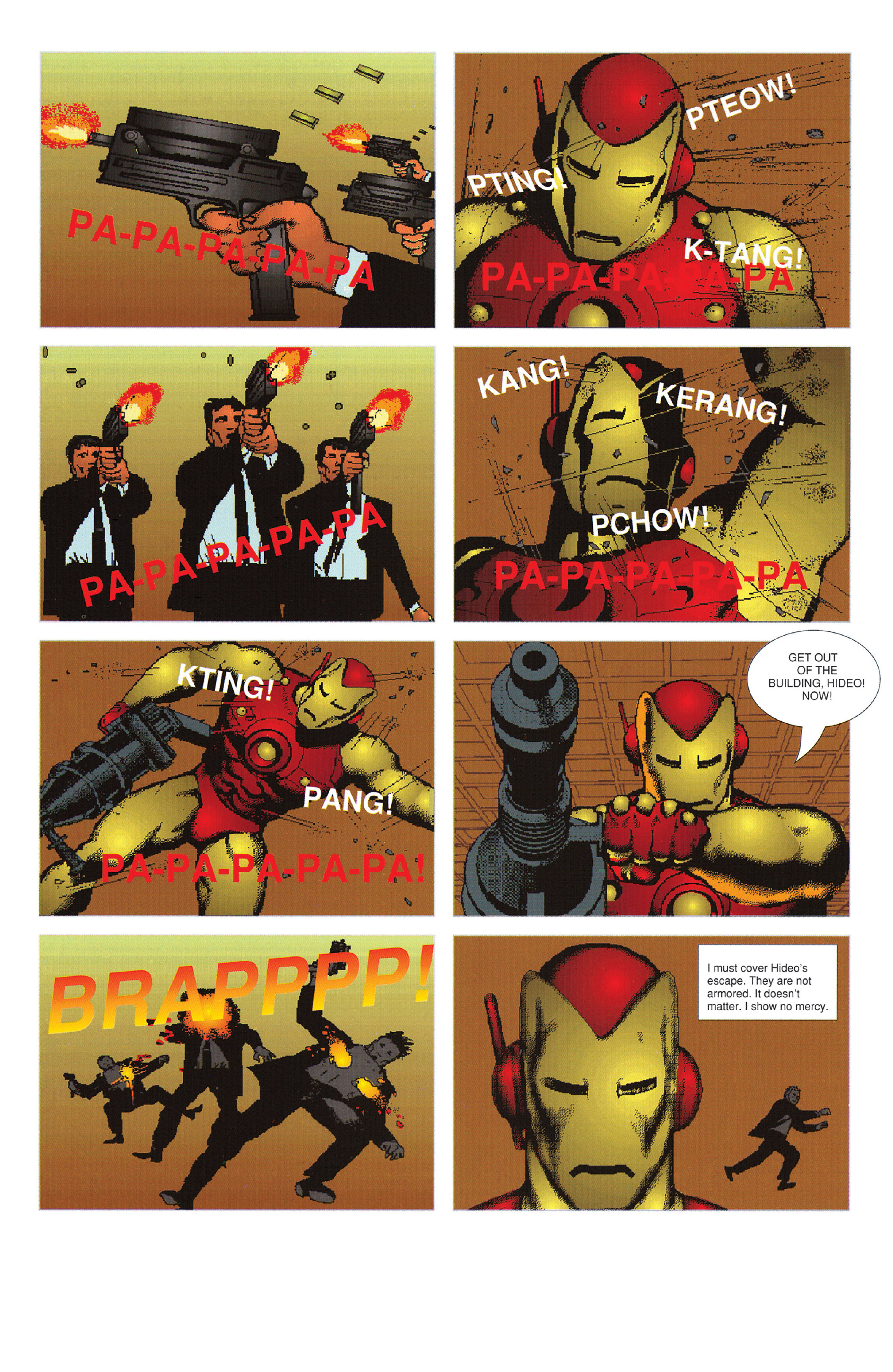 Read online Iron Man Epic Collection comic -  Issue # Return of the Ghost (Part 1) - 54