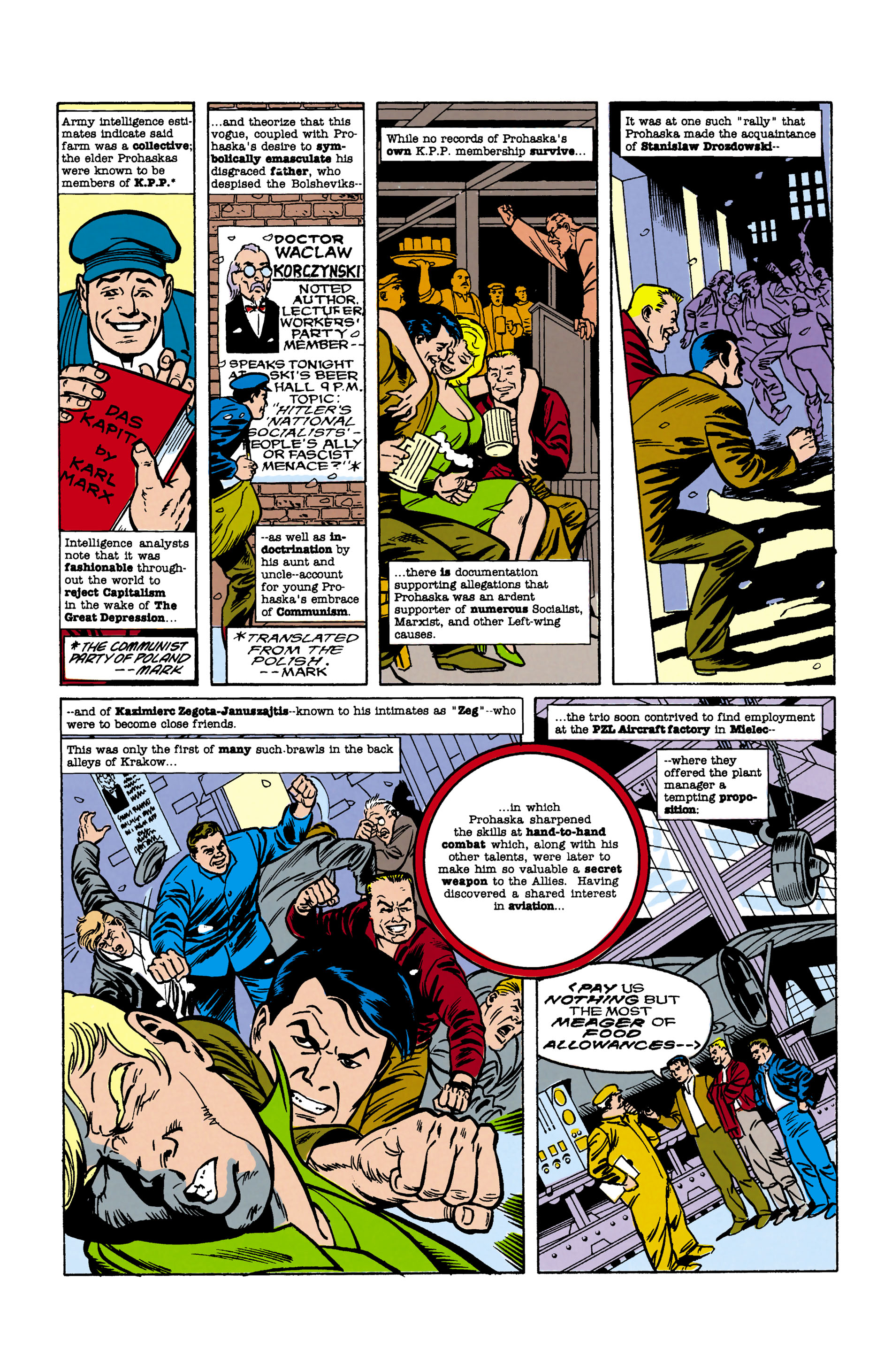 Read online Secret Origins (1986) comic -  Issue #45 - 13