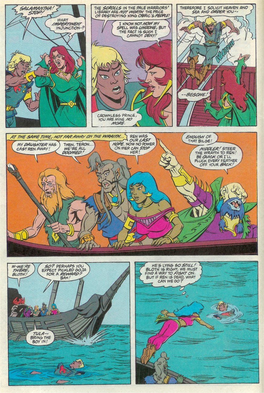Read online Pirates of Dark Water comic -  Issue #9 - 3