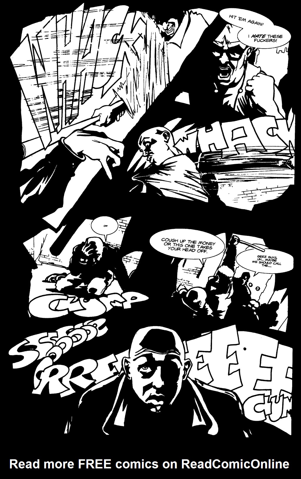 Read online Jinx: The Definitive Collection comic -  Issue # TPB - 19