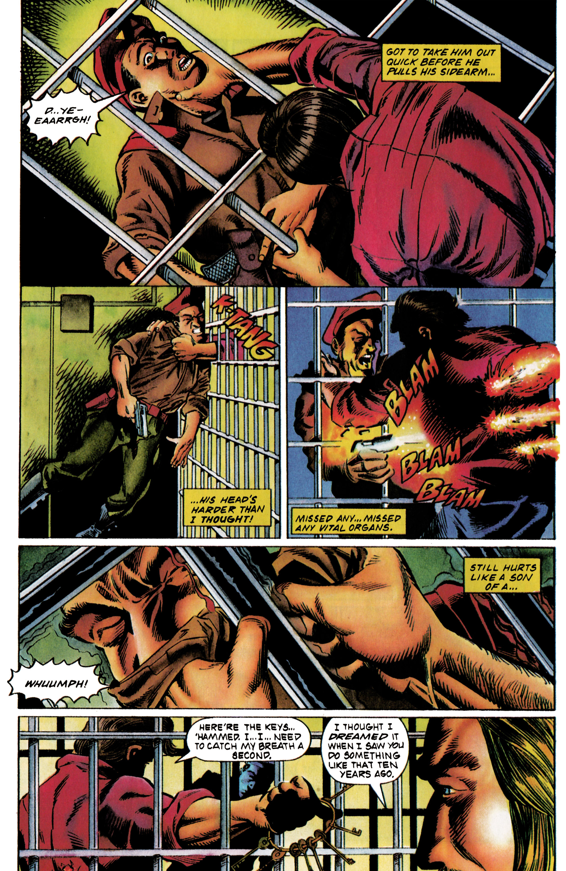 Read online Eternal Warrior (1992) comic -  Issue #20 - 11