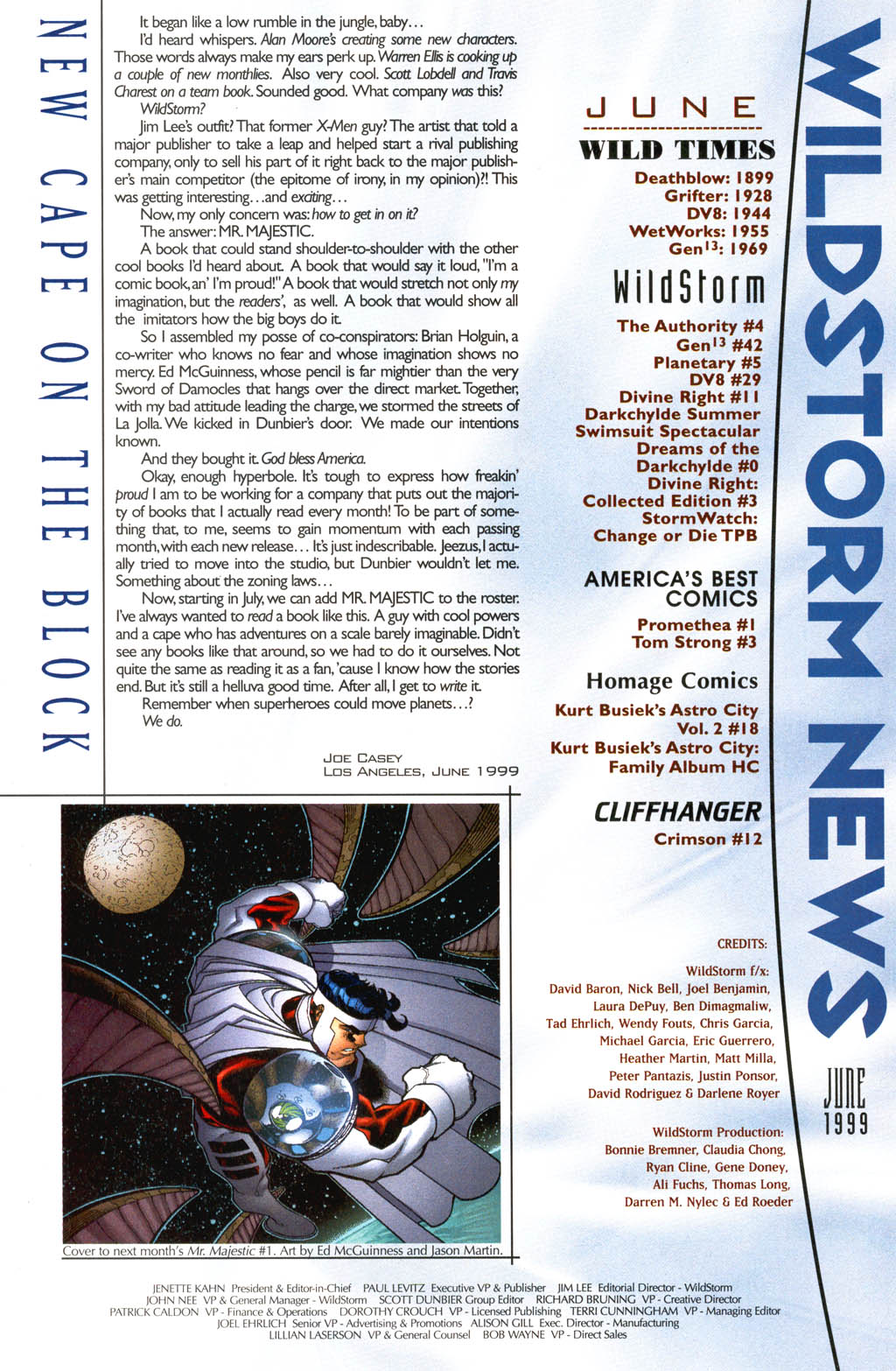 Read online Wild Times: Gen13 comic -  Issue # Full - 25