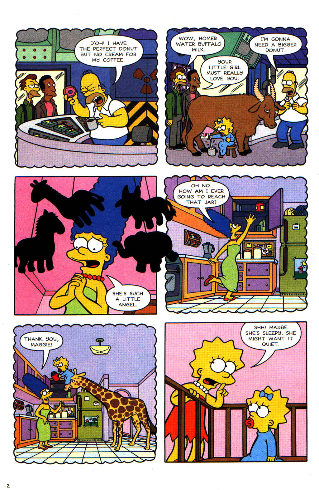 Read online Bart Simpson comic -  Issue #19 - 14