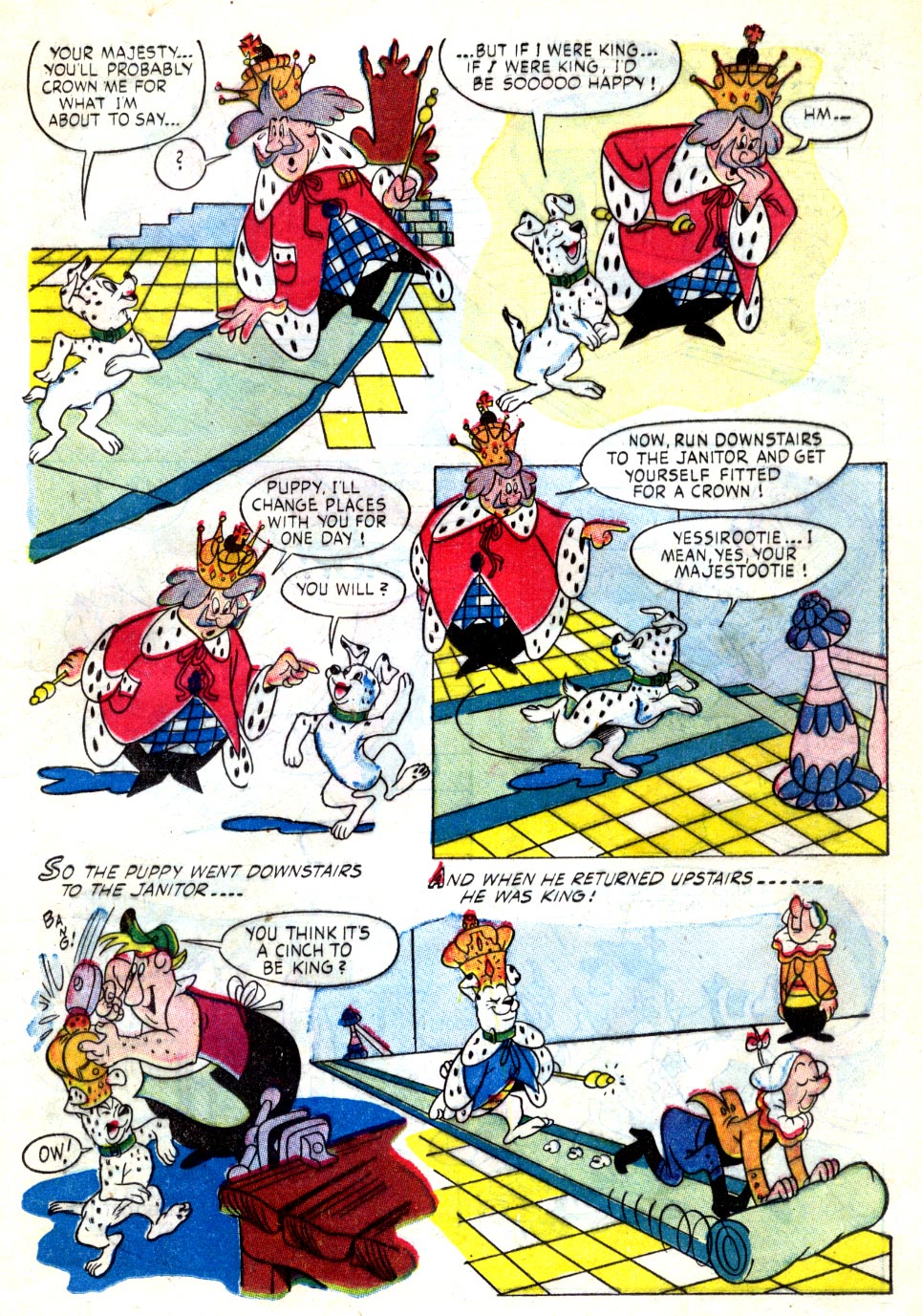 Read online Four Color Comics comic -  Issue #415 - 13