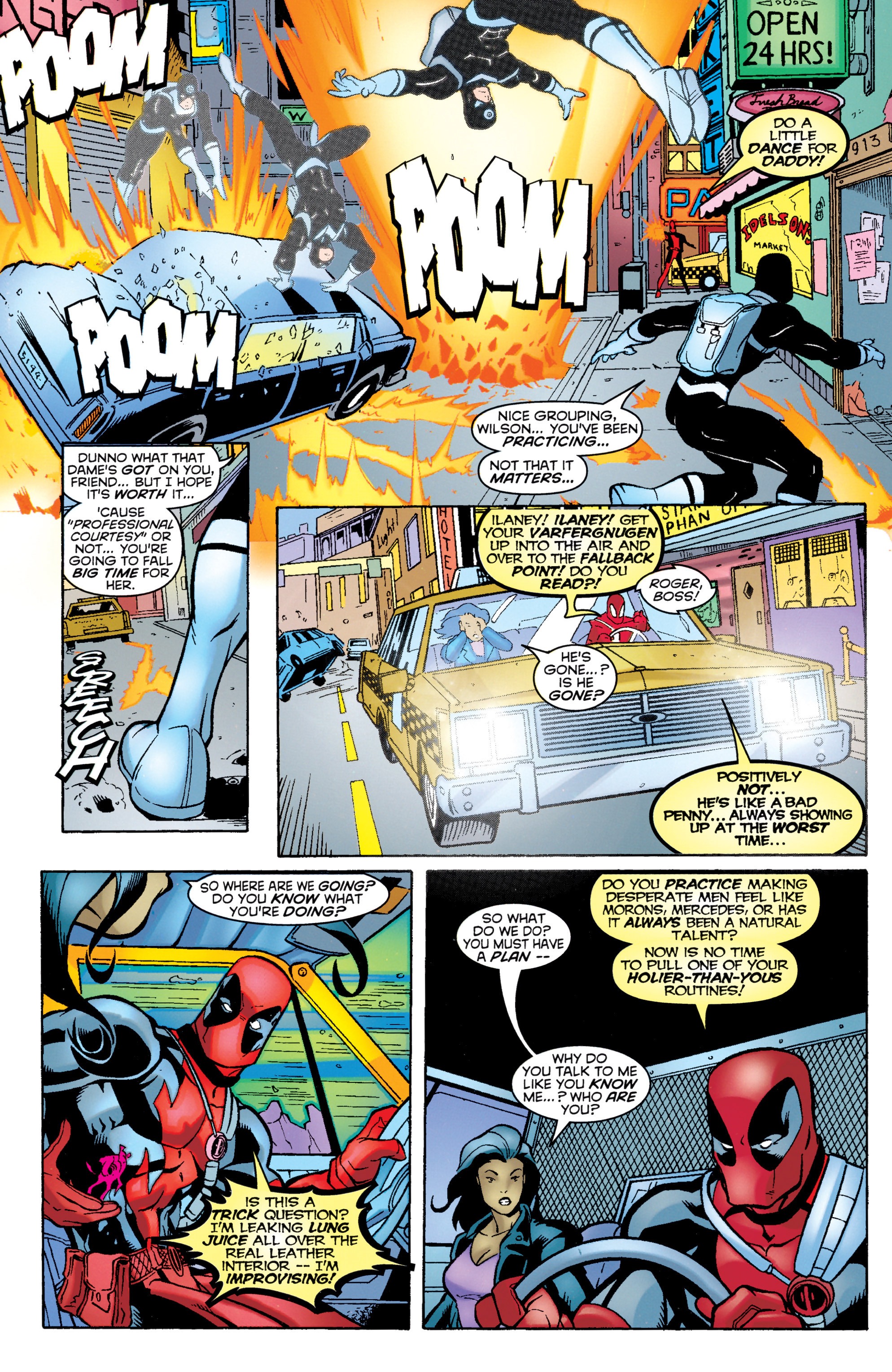 Read online Deadpool Classic comic -  Issue # TPB 5 (Part 1) - 63