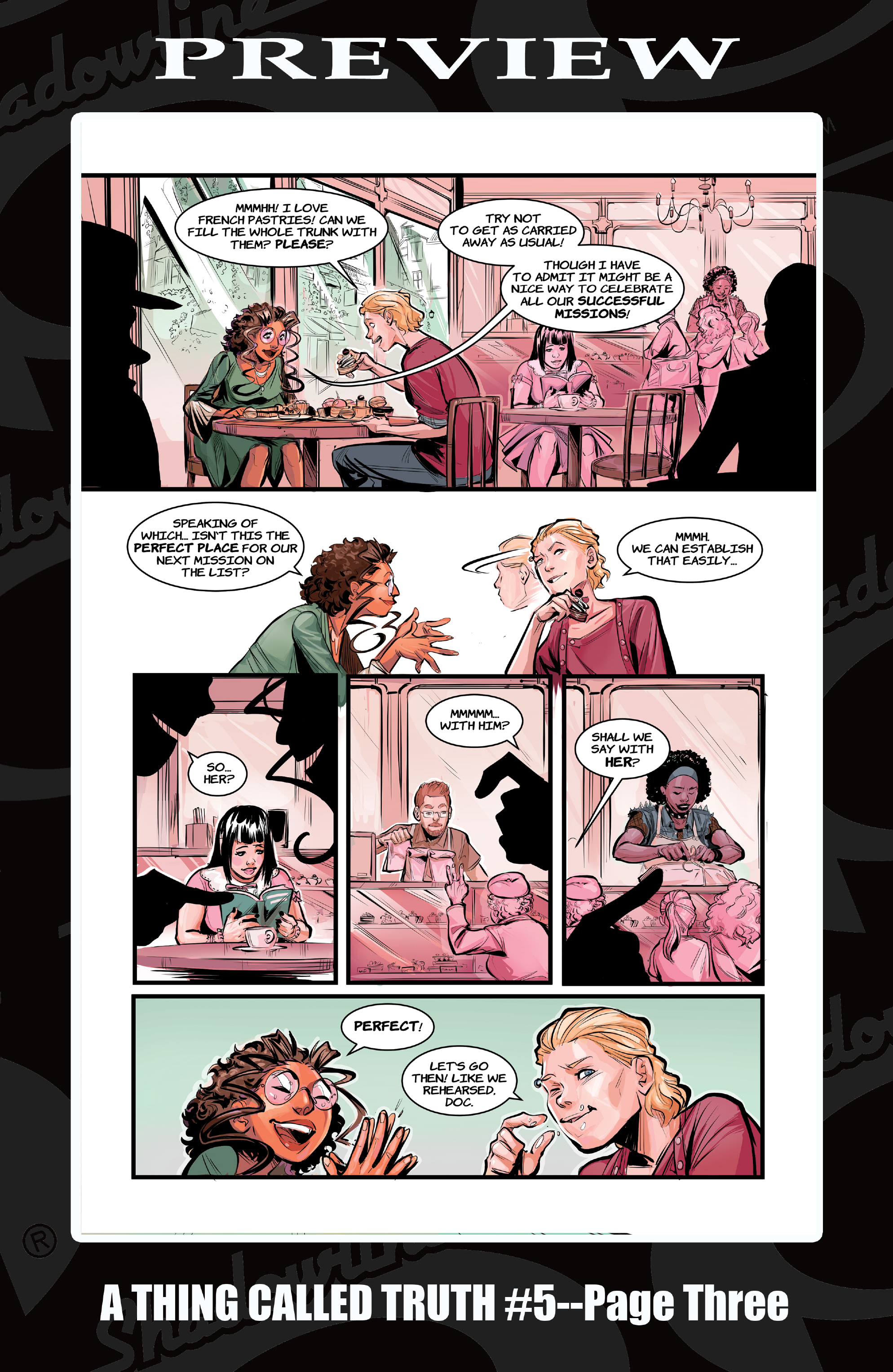 Read online A Thing Called Truth comic -  Issue #4 - 28