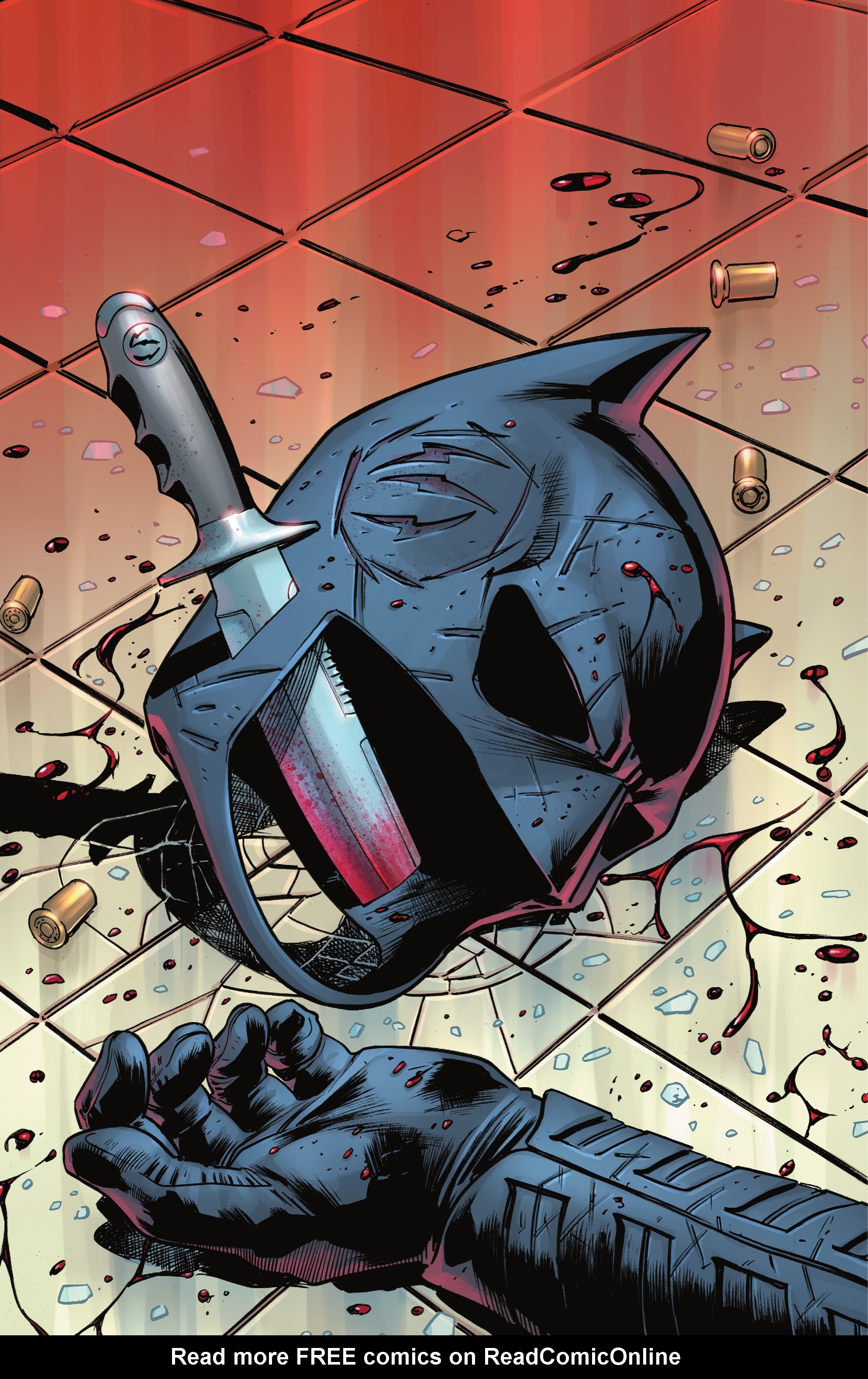 Read online The Batman's Grave comic -  Issue # _The Complete Collection (Part 3) - 14