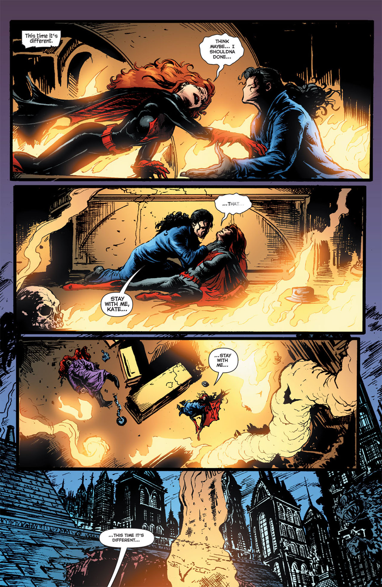 Read online 52 comic -  Issue #48 - 21