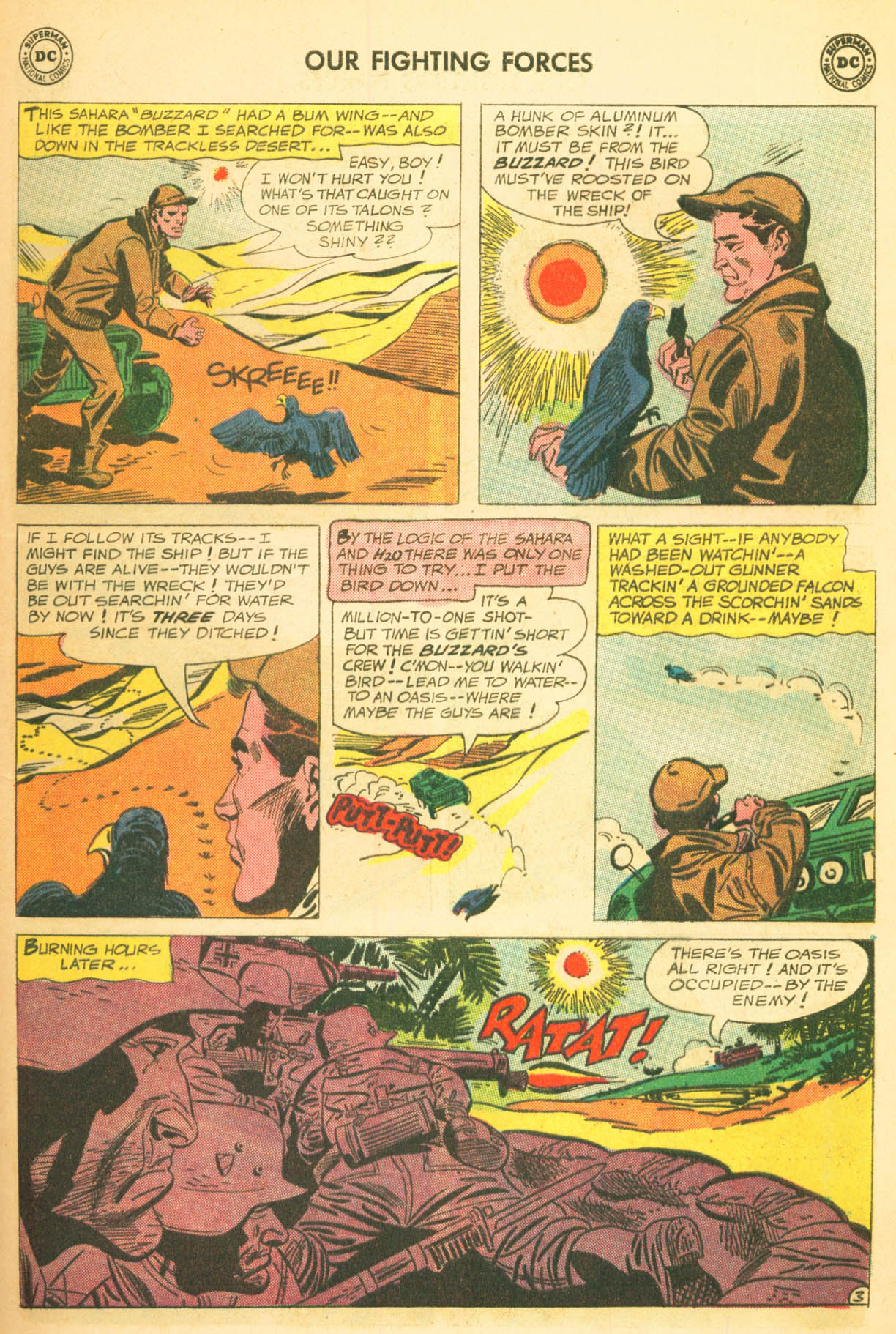 Read online Our Fighting Forces comic -  Issue #70 - 29