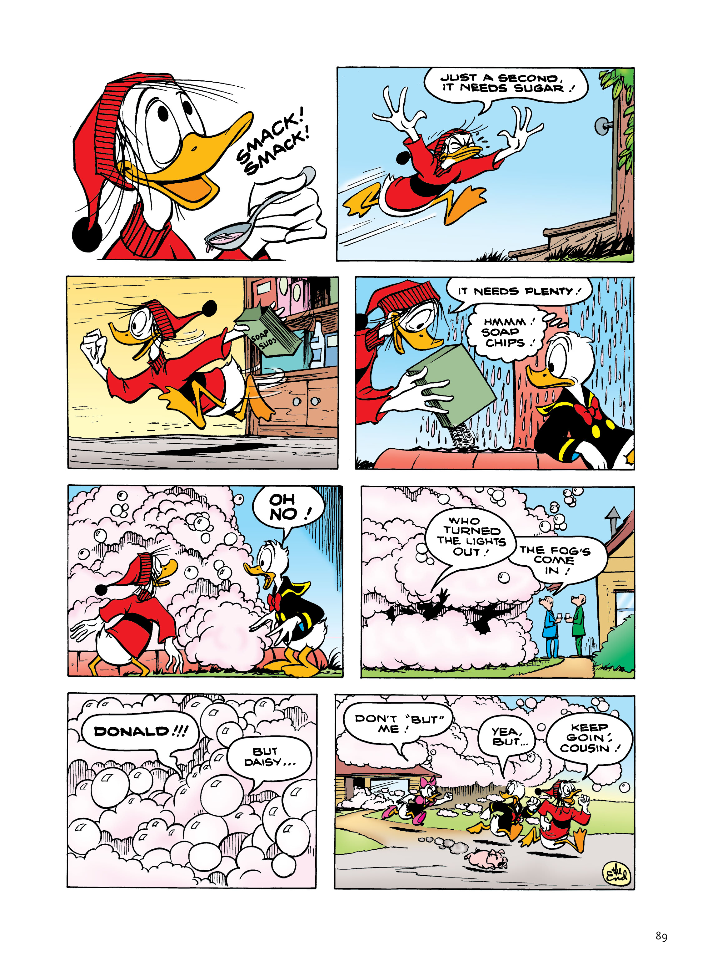 Read online Disney Masters comic -  Issue # TPB 20 (Part 1) - 95