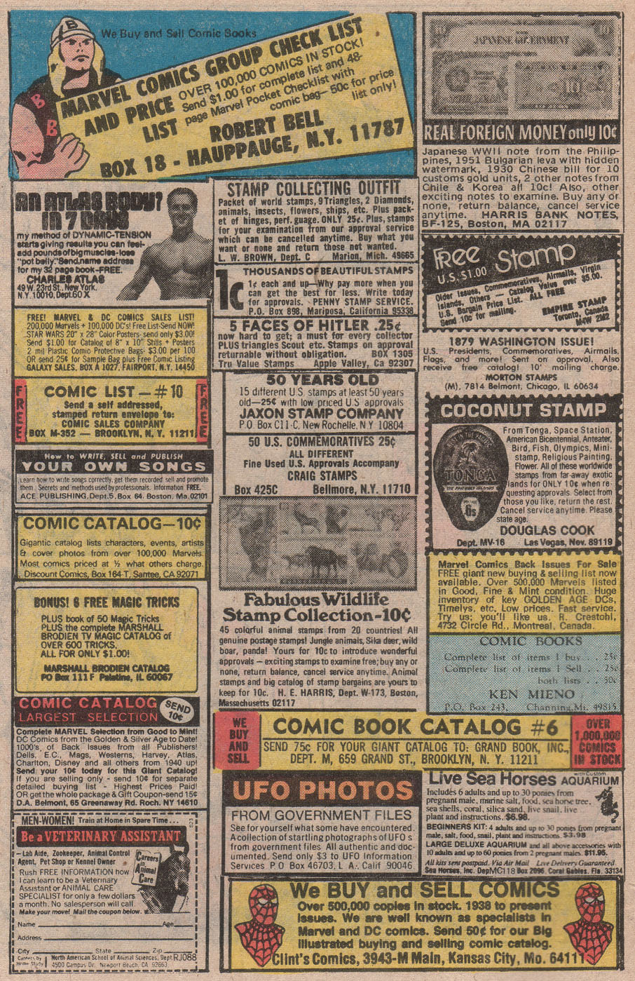 Read online The Rawhide Kid comic -  Issue #148 - 10