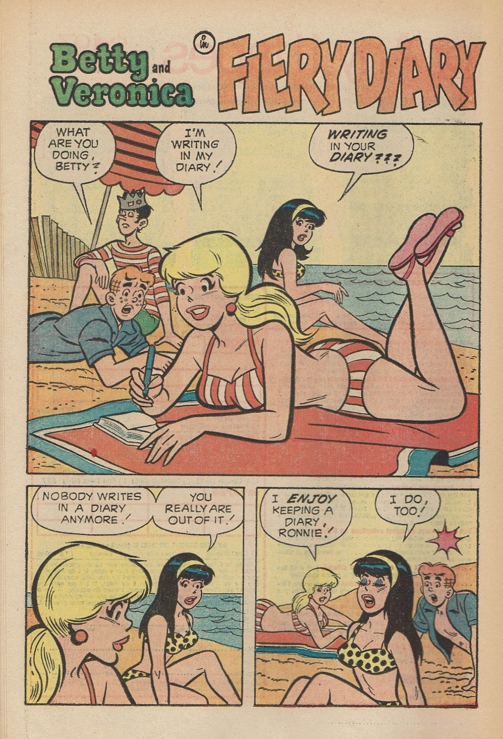Read online Laugh (Comics) comic -  Issue #270 - 13