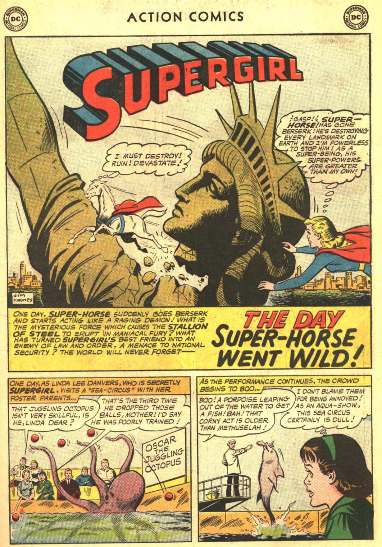 Action Comics (1938) 302 Page 15