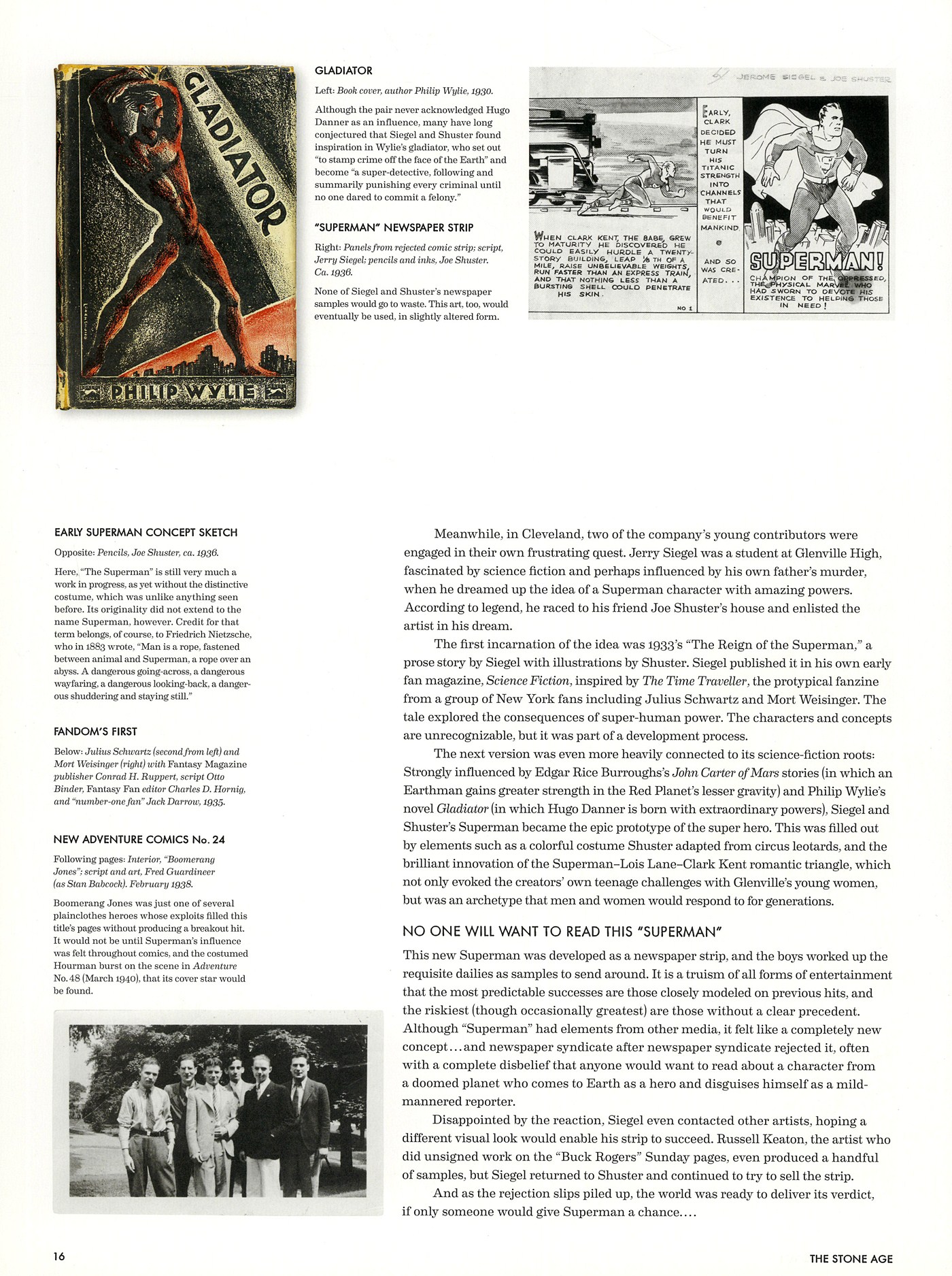 Read online 75 Years Of DC Comics comic -  Issue # TPB (Part 1) - 21