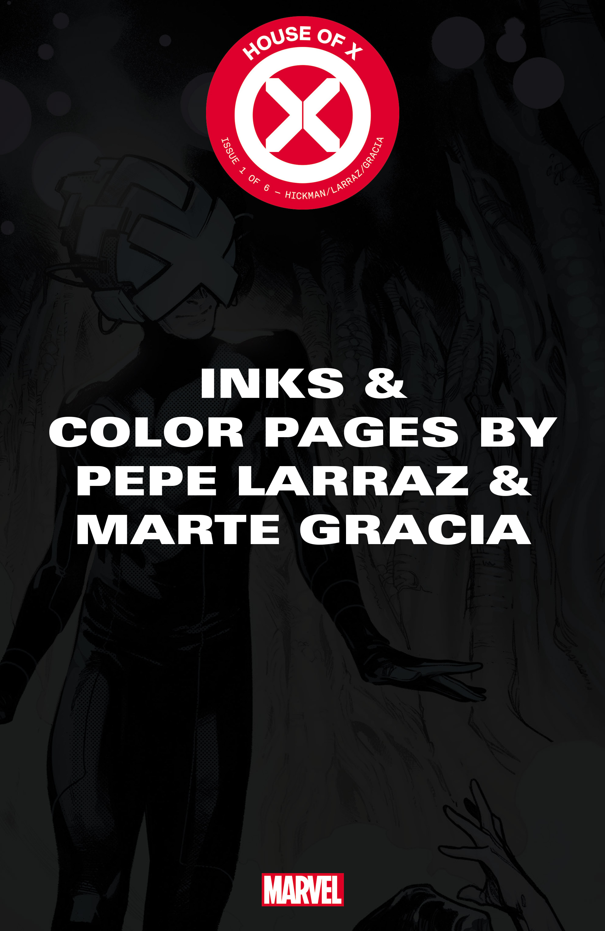 Read online House of X comic -  Issue # _Director's Cut - 110