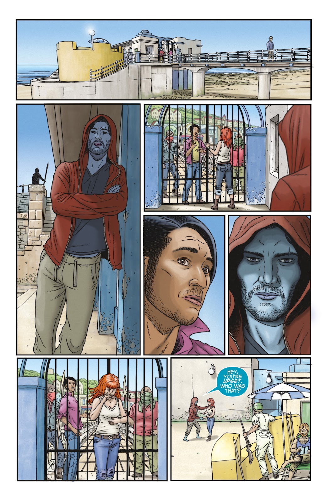 Surface Tension issue 2 - Page 14