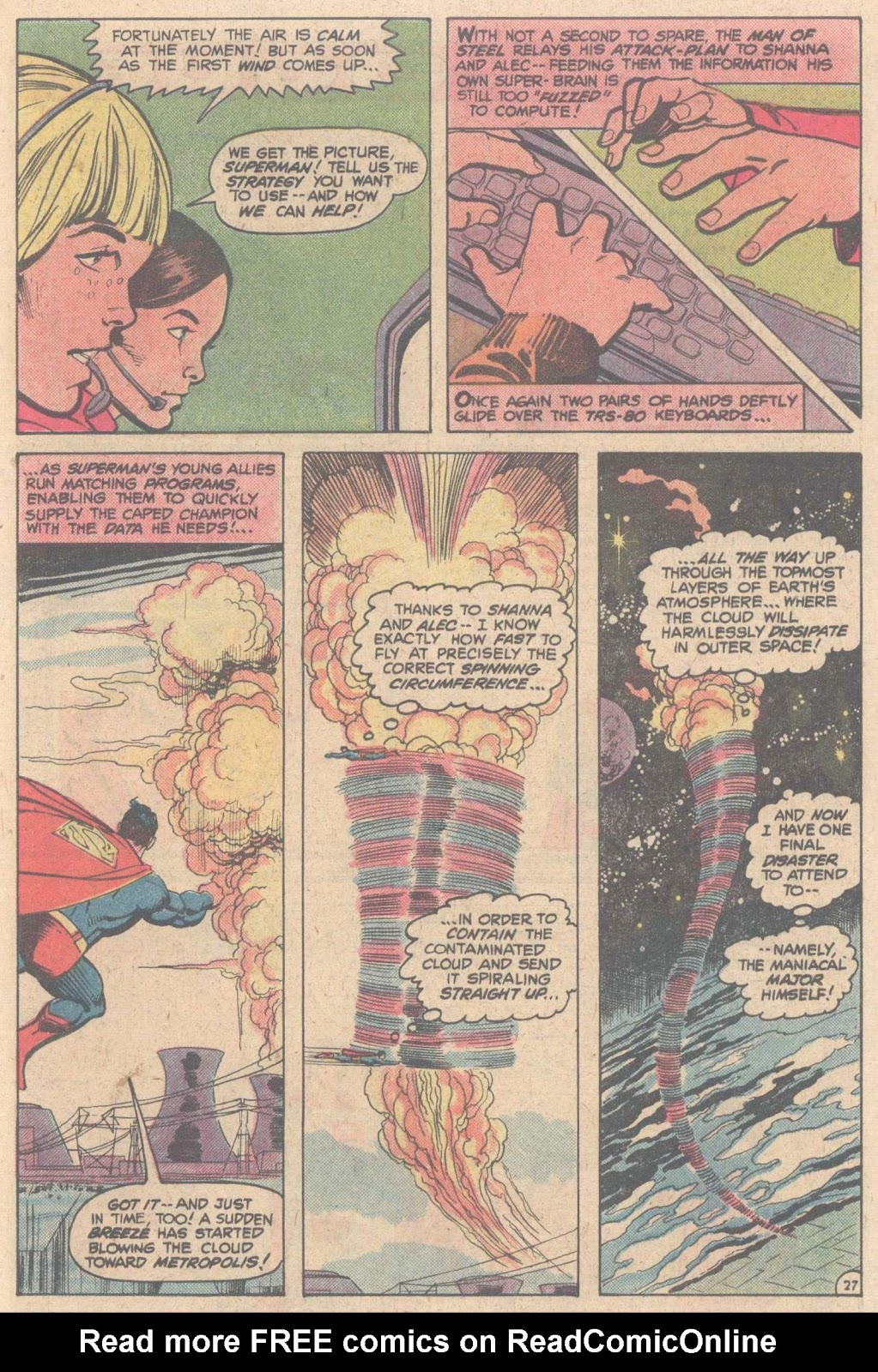 Action Comics (1938) issue 509 - Page 47