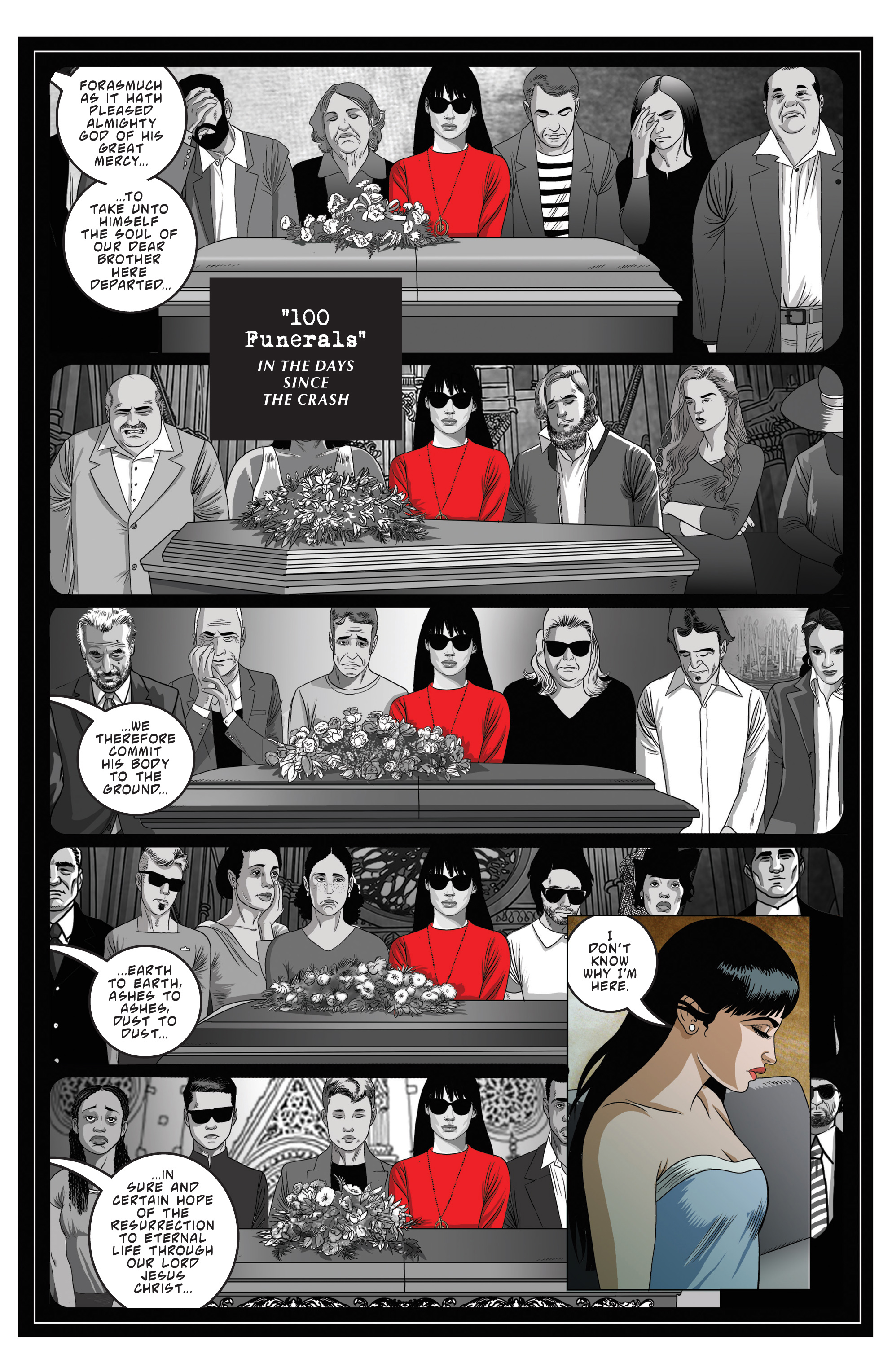 Read online Vampirella (2019) comic -  Issue #11 - 16