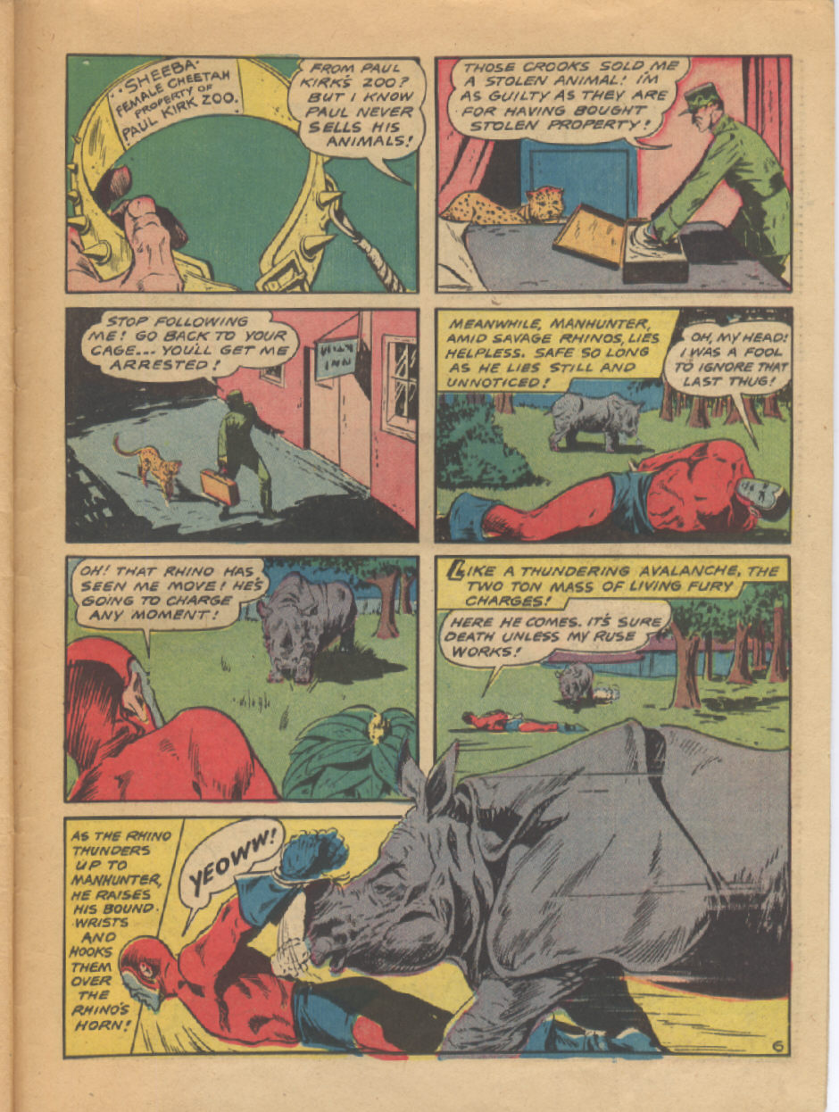 Read online Adventure Comics (1938) comic -  Issue #81 - 52