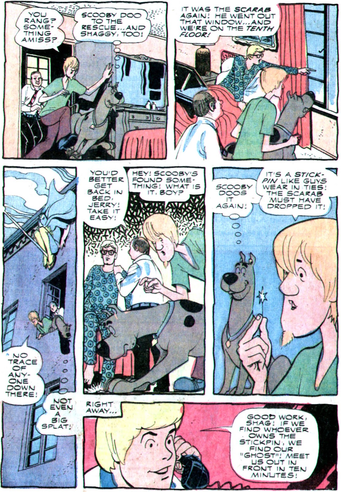 Scooby-Doo... Mystery Comics issue 24 - Page 13