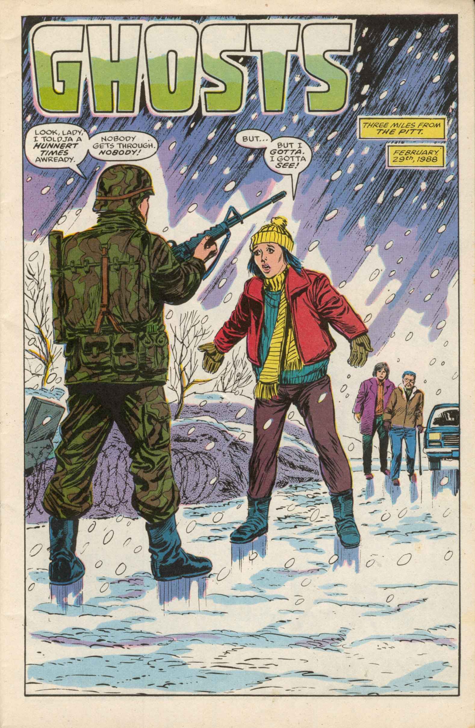 Read online Star Brand comic -  Issue #13 - 3