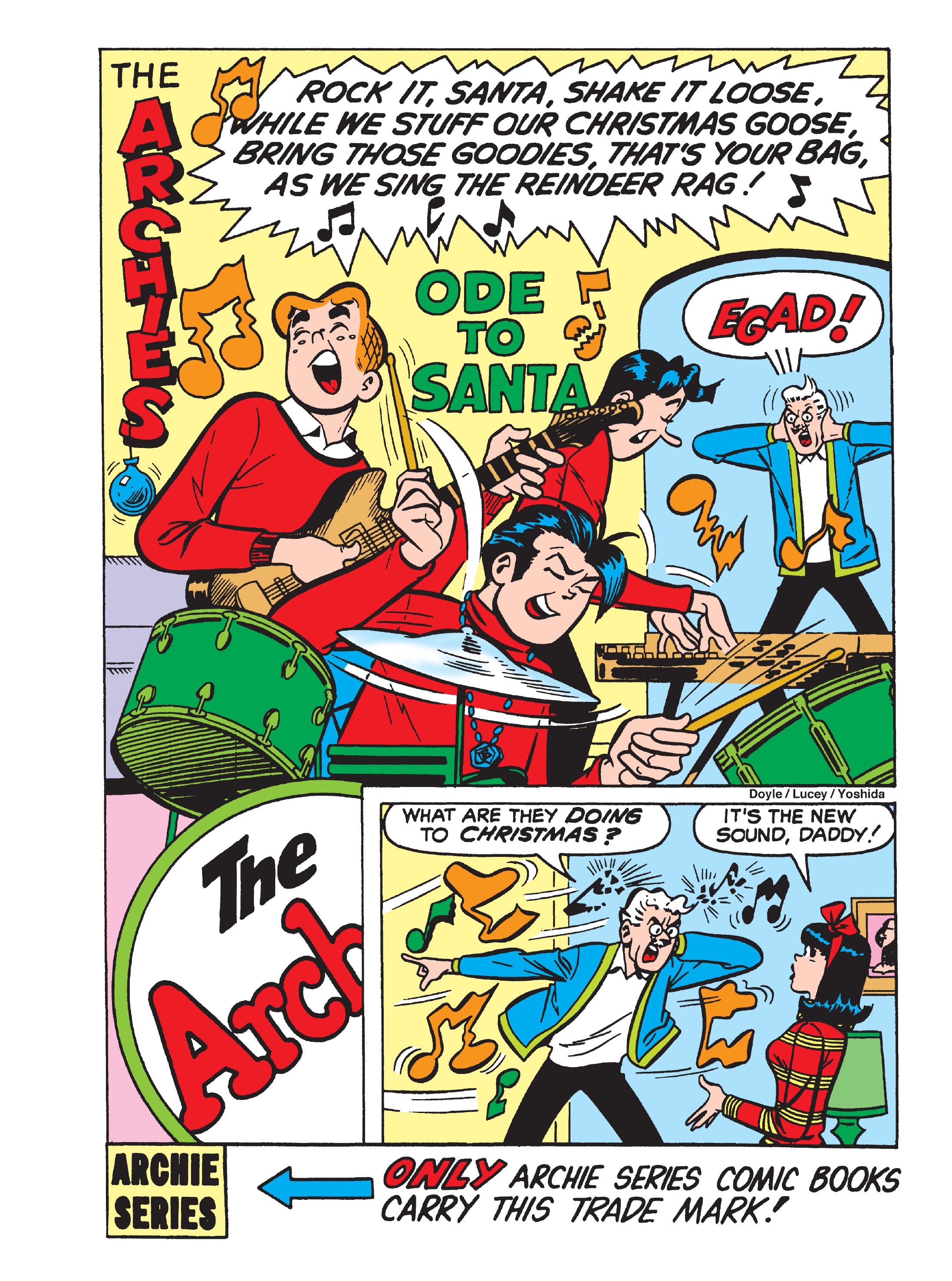 Read online World of Archie Double Digest comic -  Issue #114 - 59