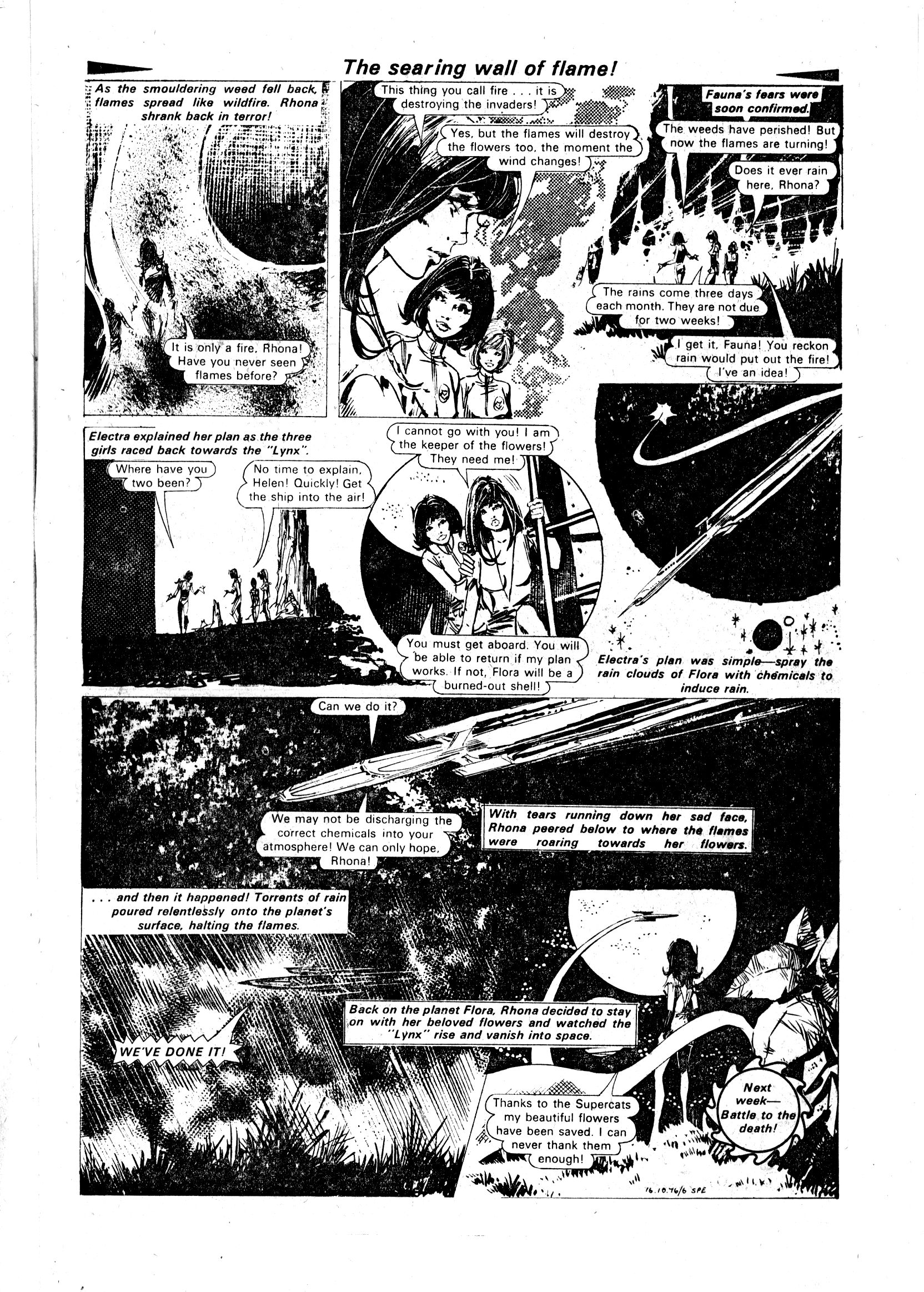 Read online Spellbound (1976) comic -  Issue #4 - 21