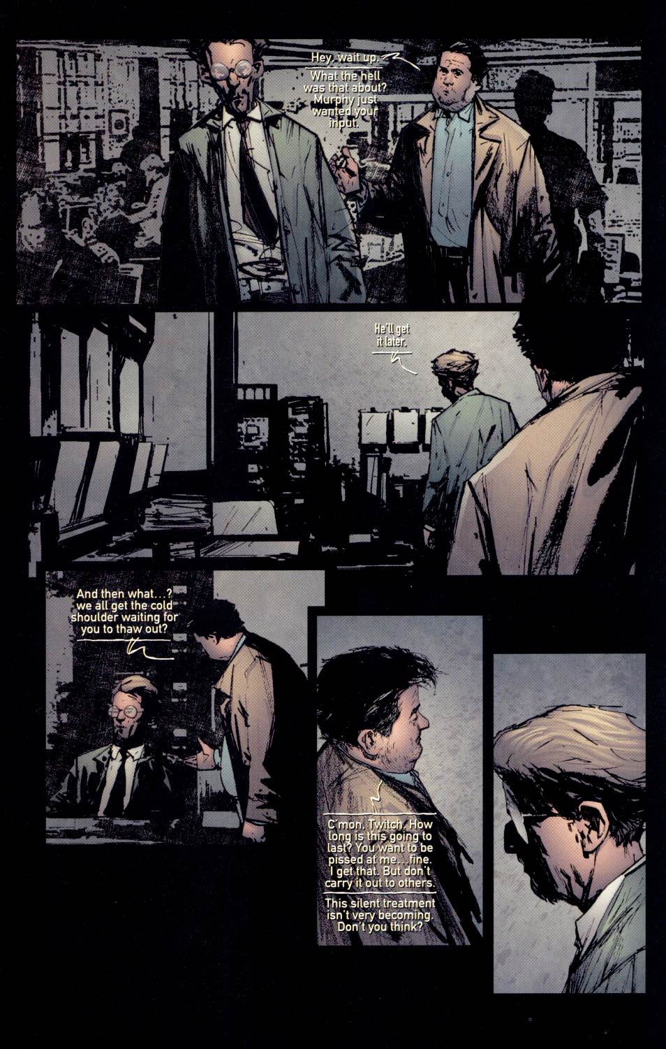 Read online Sam and Twitch comic -  Issue #21 - 15