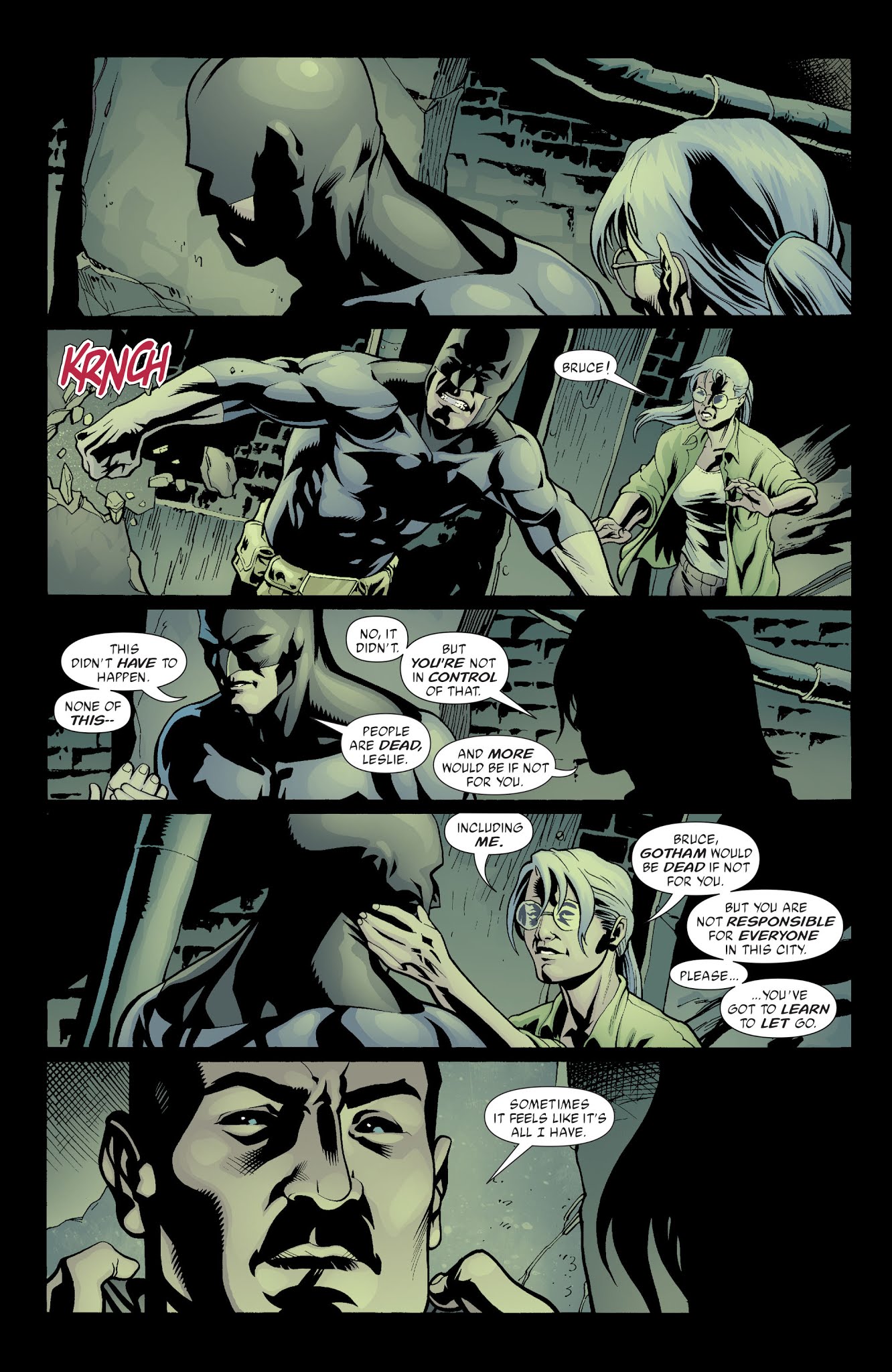 Read online Batman: War Games (2015) comic -  Issue # TPB 1 (Part 1) - 91