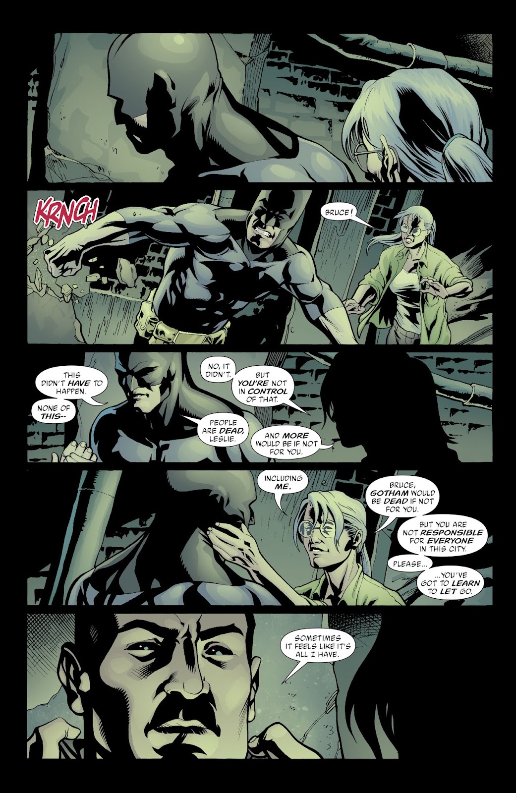 Batman: War Games (2015) issue TPB 1 (Part 1) - Page 91