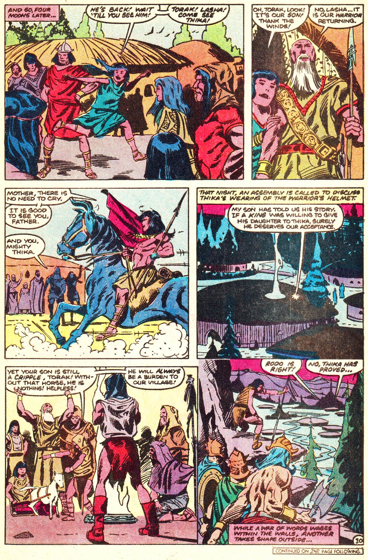 Read online The New Talent Showcase comic -  Issue #11 - 13