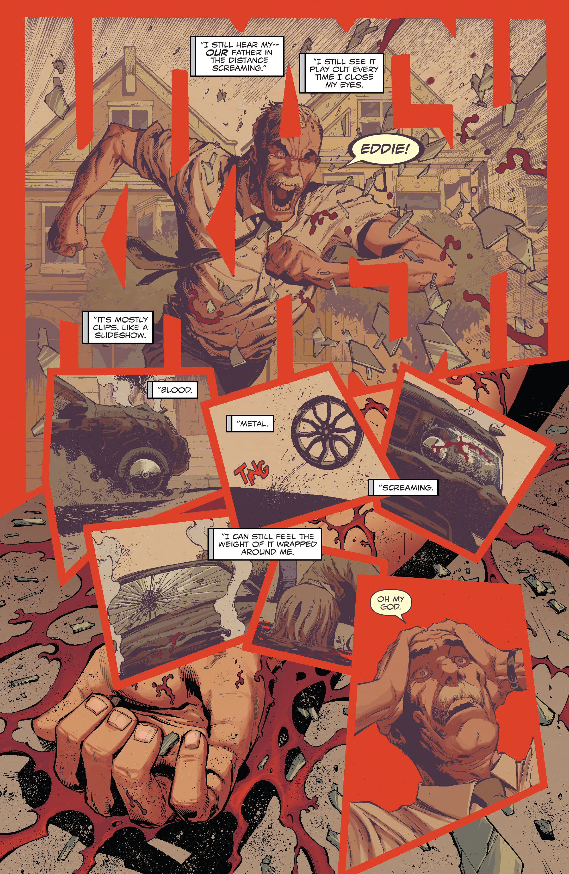 Read online Venomnibus by Cates & Stegman comic -  Issue # TPB (Part 3) - 70