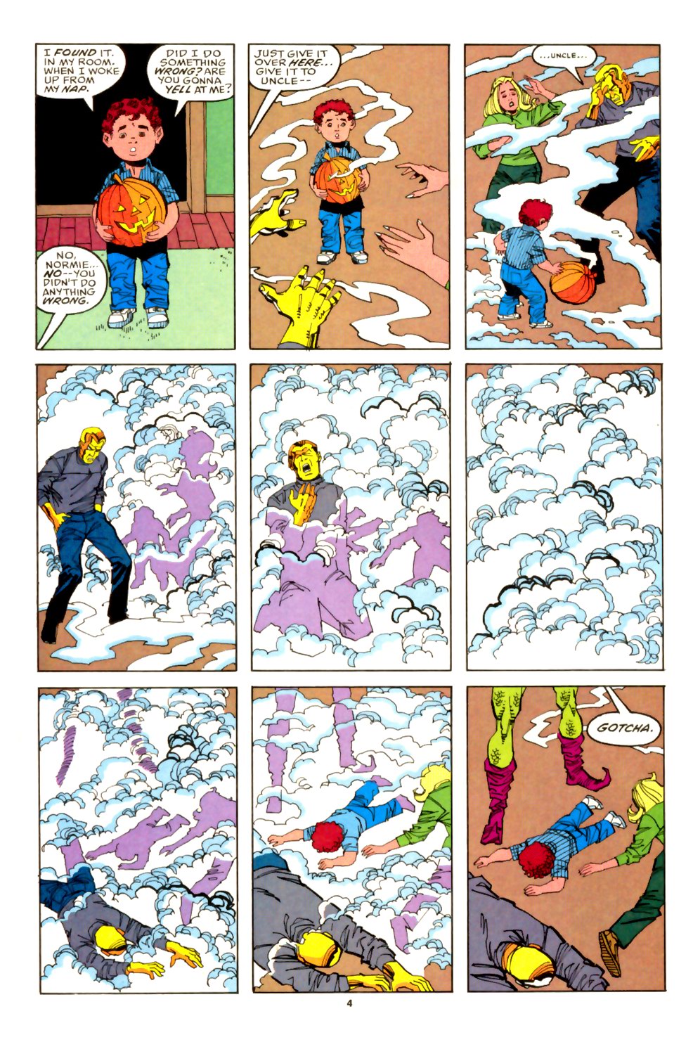 Read online The Spectacular Spider-Man (1976) comic -  Issue #189 - 5