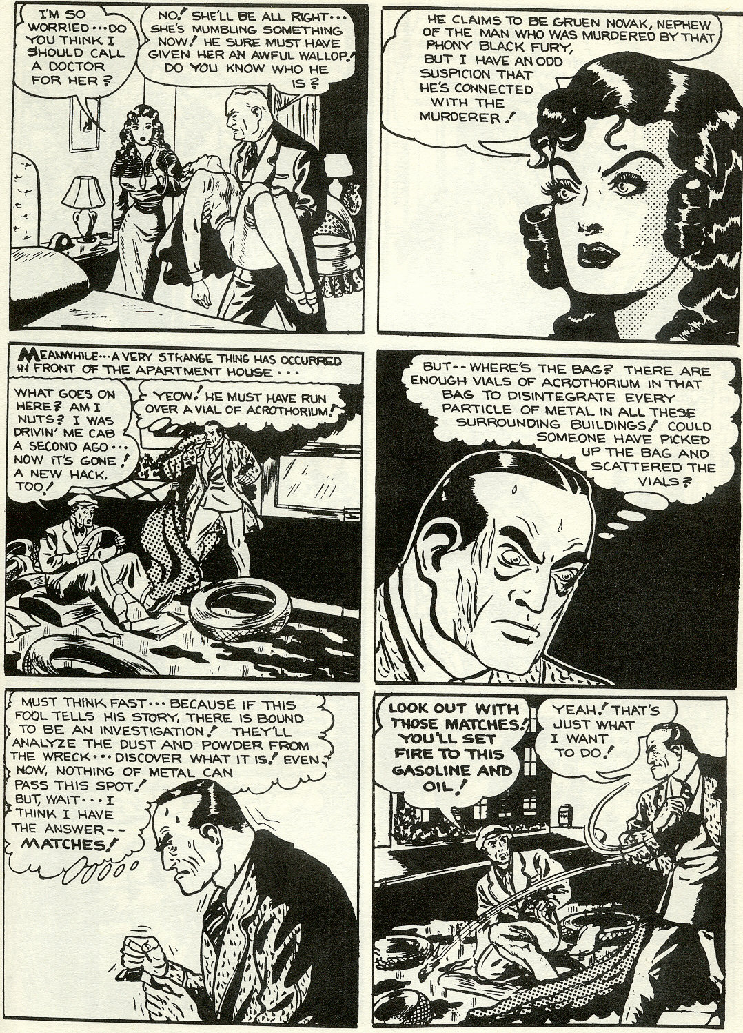 Miss Fury (1979) issue Full - Page 57