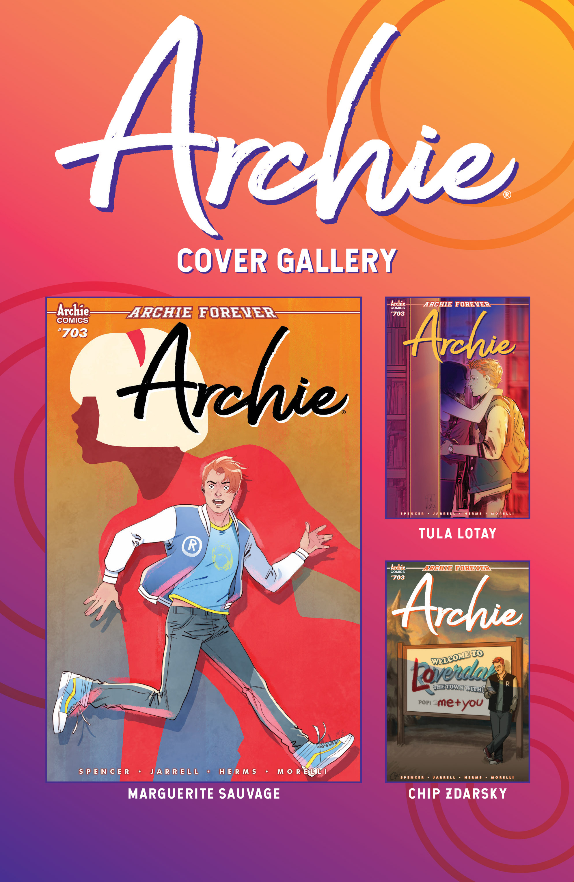 Read online Archie (2015) comic -  Issue #703 - 24