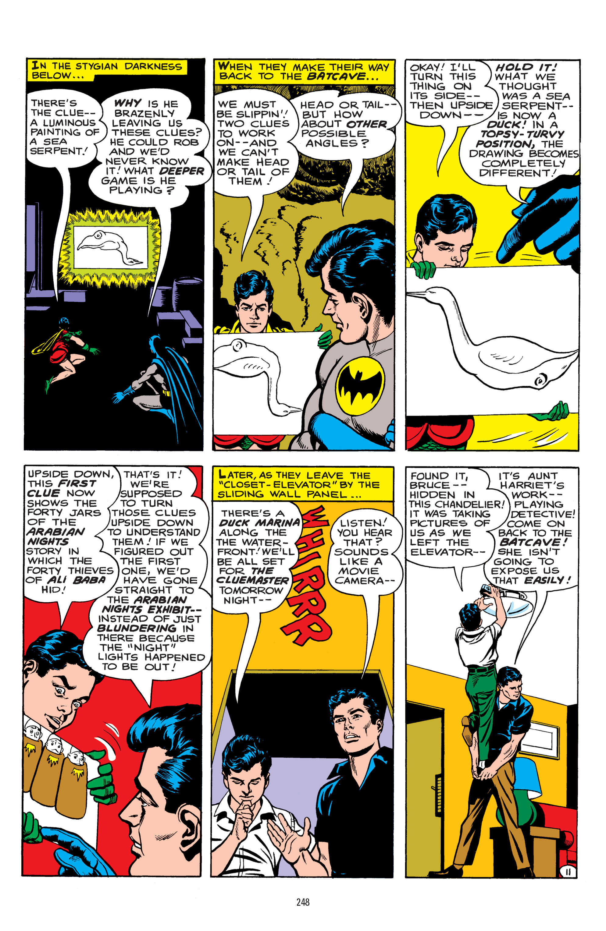 Read online Tales of the Batman: Carmine Infantino comic -  Issue # TPB (Part 3) - 49