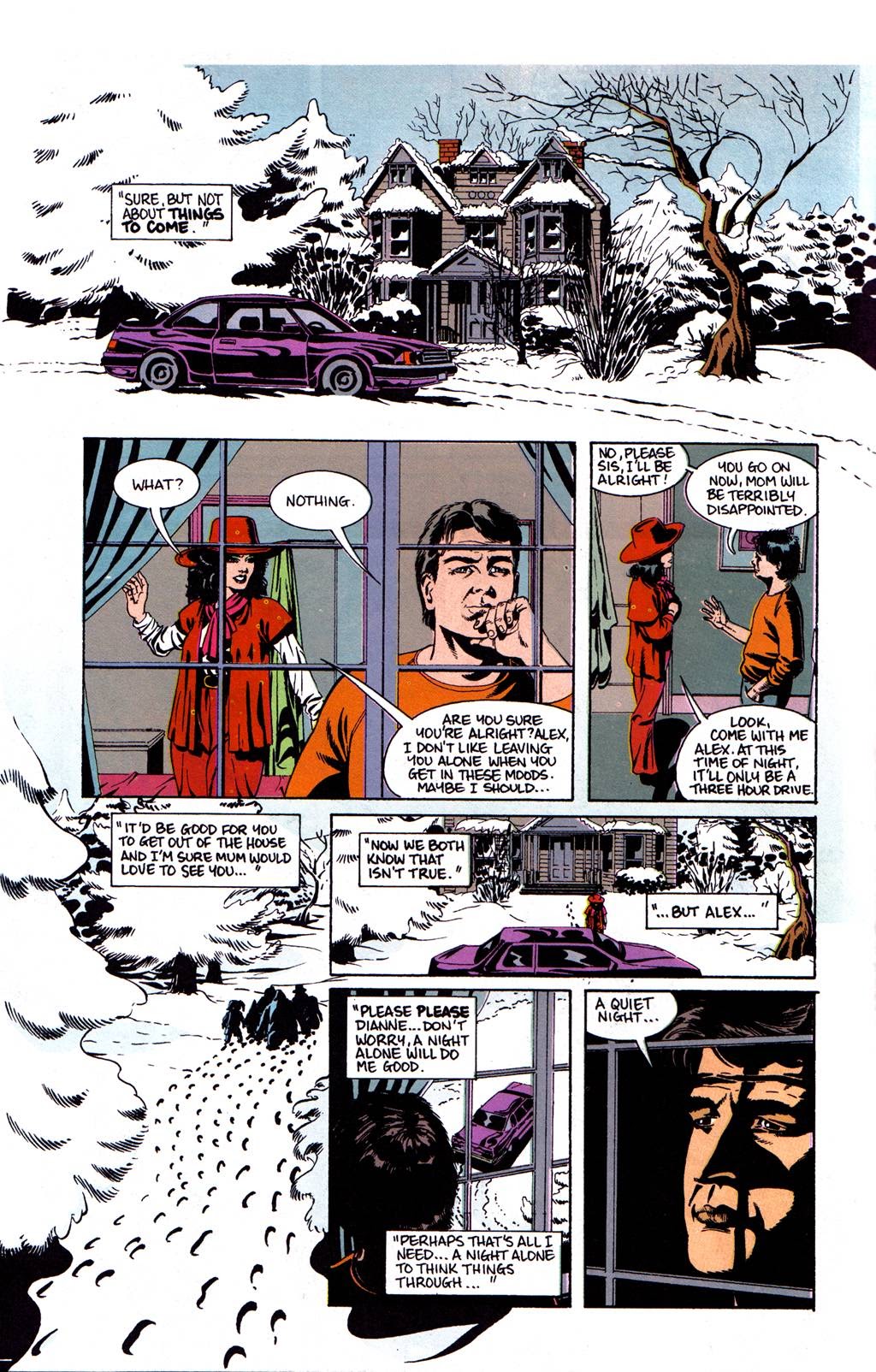 Read online Puppet Master: Children of the Puppet Master comic -  Issue #1 - 14