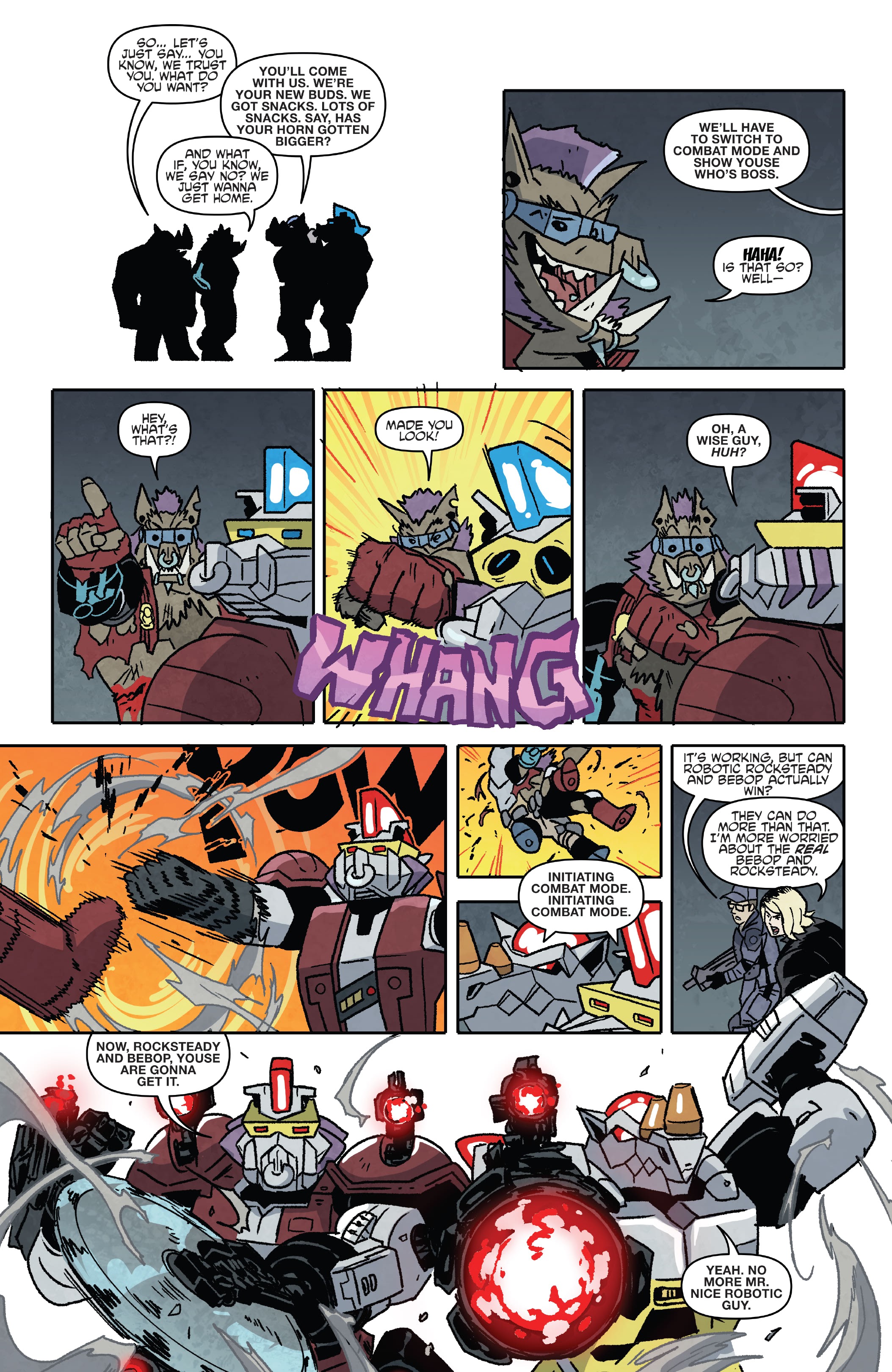 Read online Teenage Mutant Ninja Turtles: The IDW Collection comic -  Issue # TPB 12 (Part 4) - 10