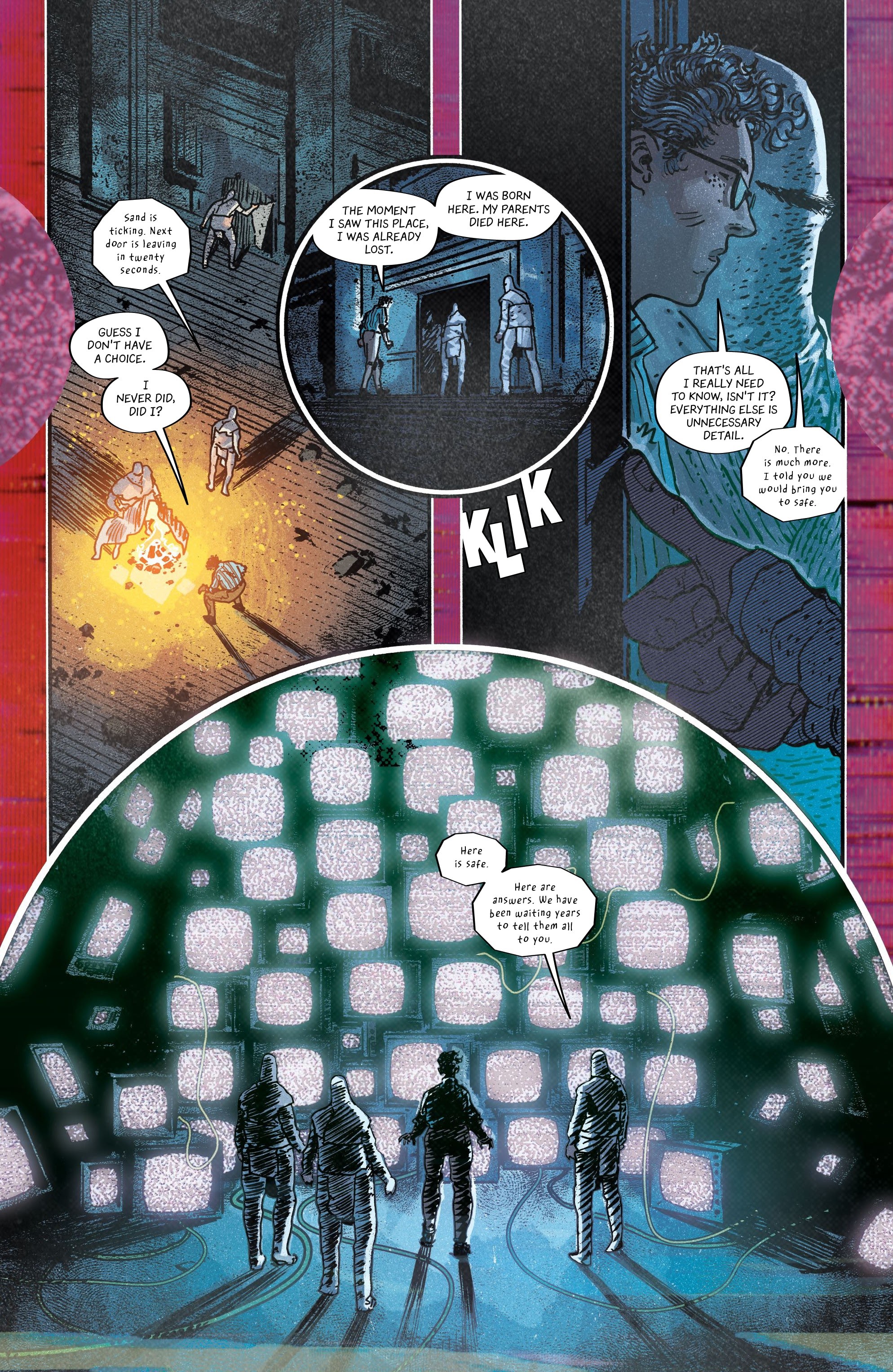 Read online Blink (2022) comic -  Issue #3 - 12