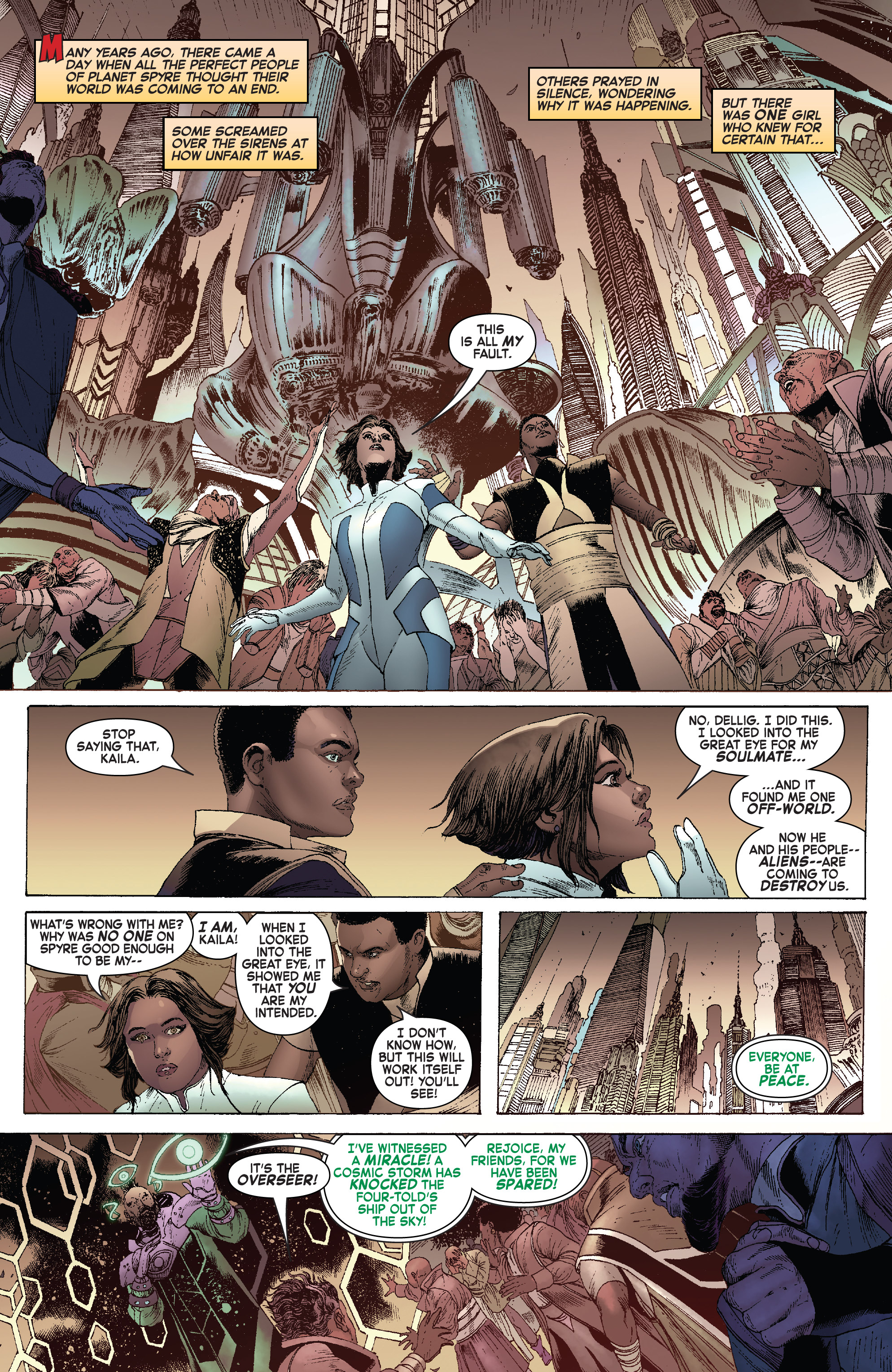 Read online Fantastic Four (2018) comic -  Issue #17 - 3