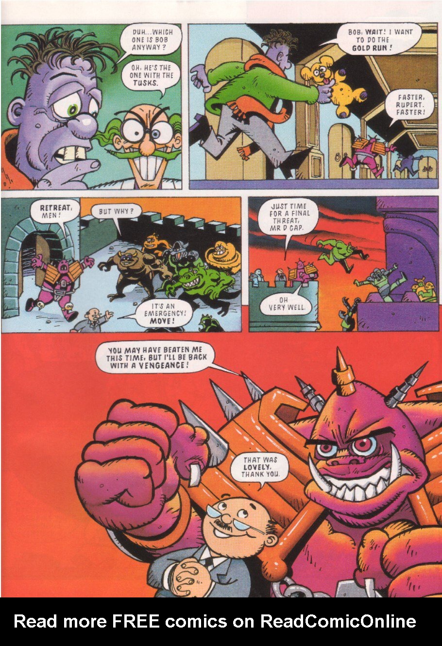 Read online Sonic the Comic comic -  Issue #15 - 27