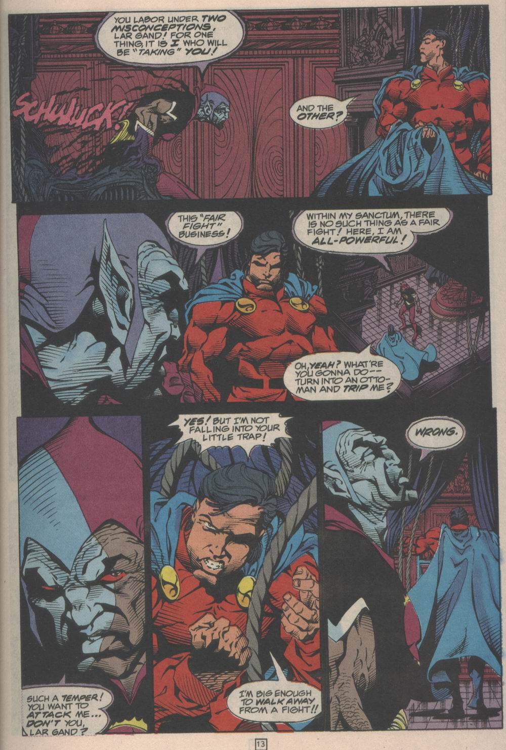 Read online Eclipso: The Darkness Within comic -  Issue #1 - 14