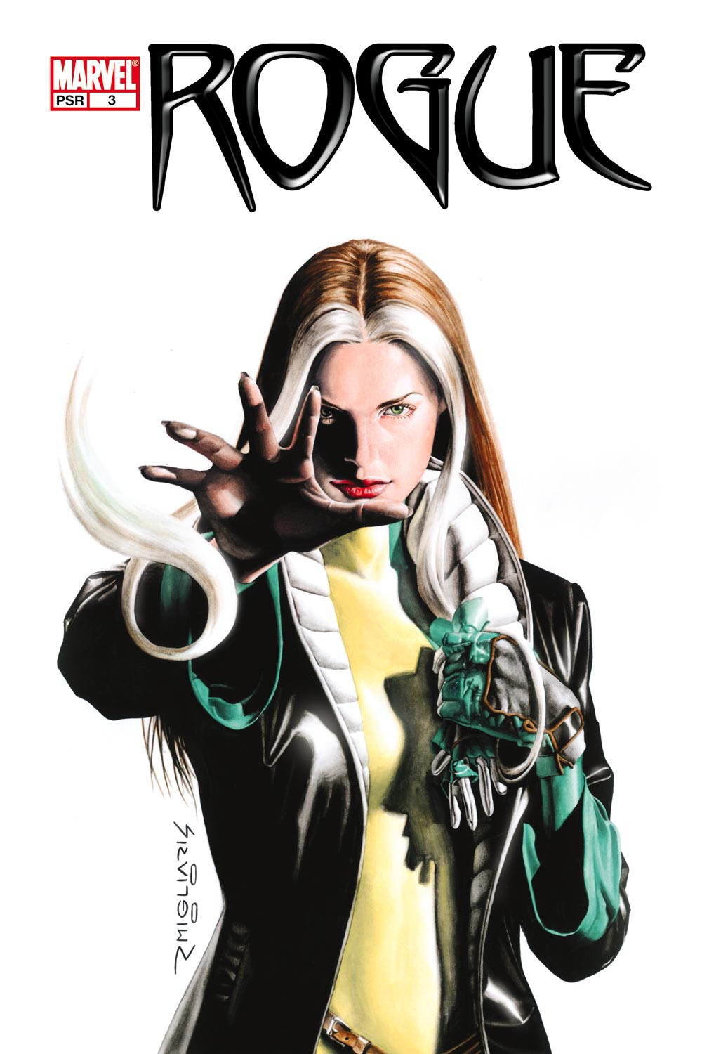 Read online Rogue (2004) comic -  Issue #3 - 1