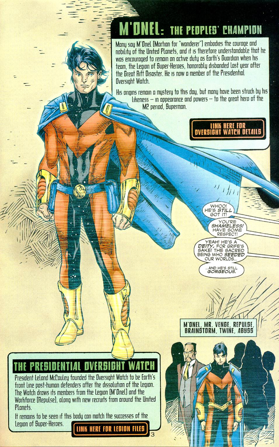 Read online Legion Worlds comic -  Issue #1 - 34