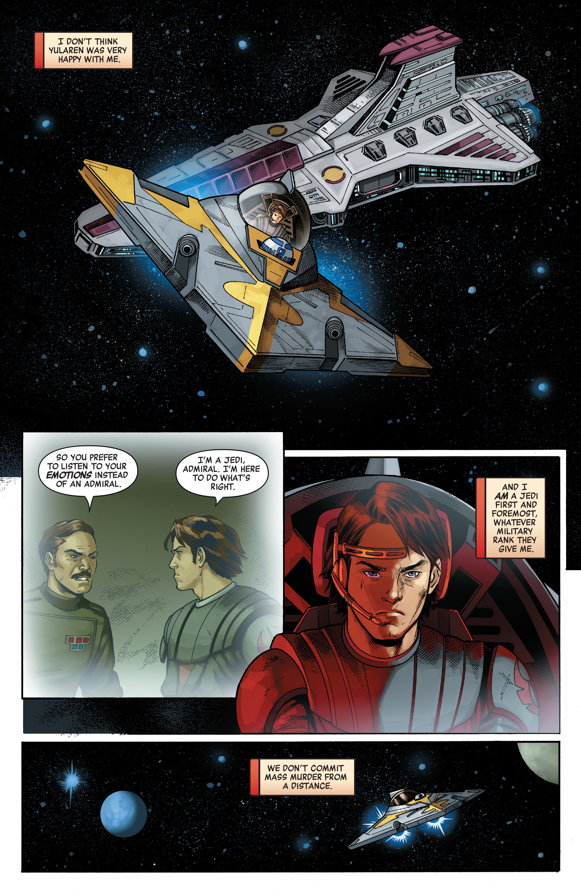 Read online Star Wars: Age of Republic: Anakin Skywalker comic -  Issue # Full - 13
