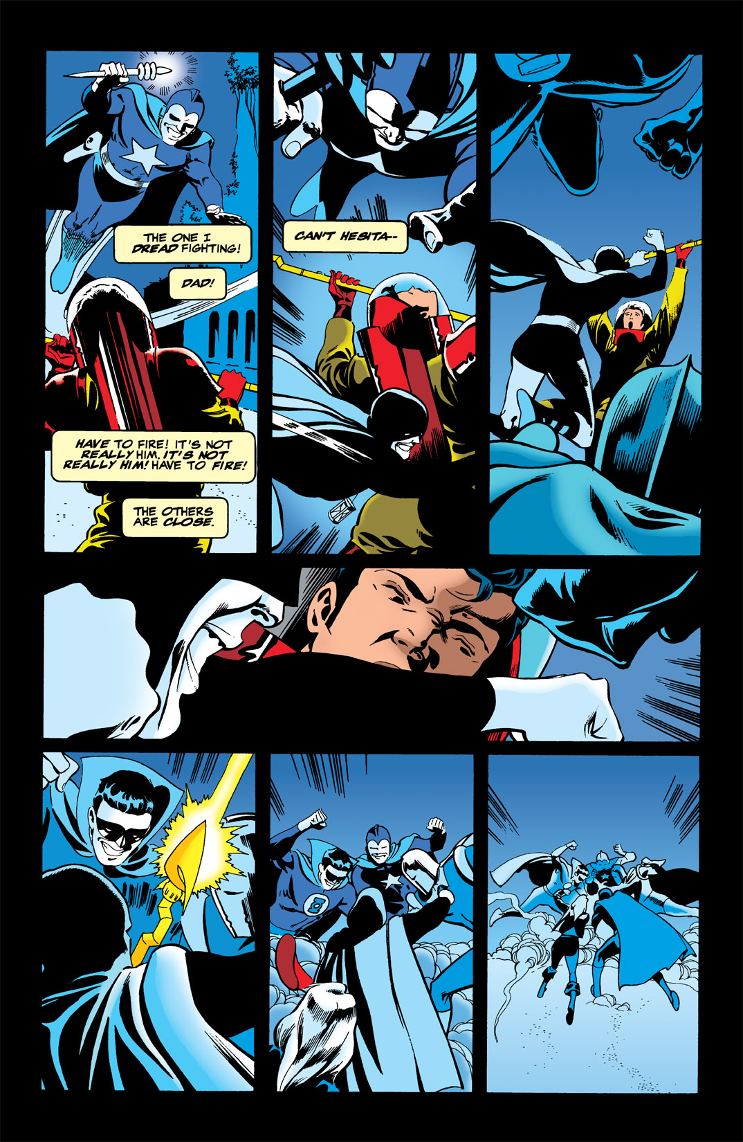 Starman (1994) Issue #49 #50 - English 15