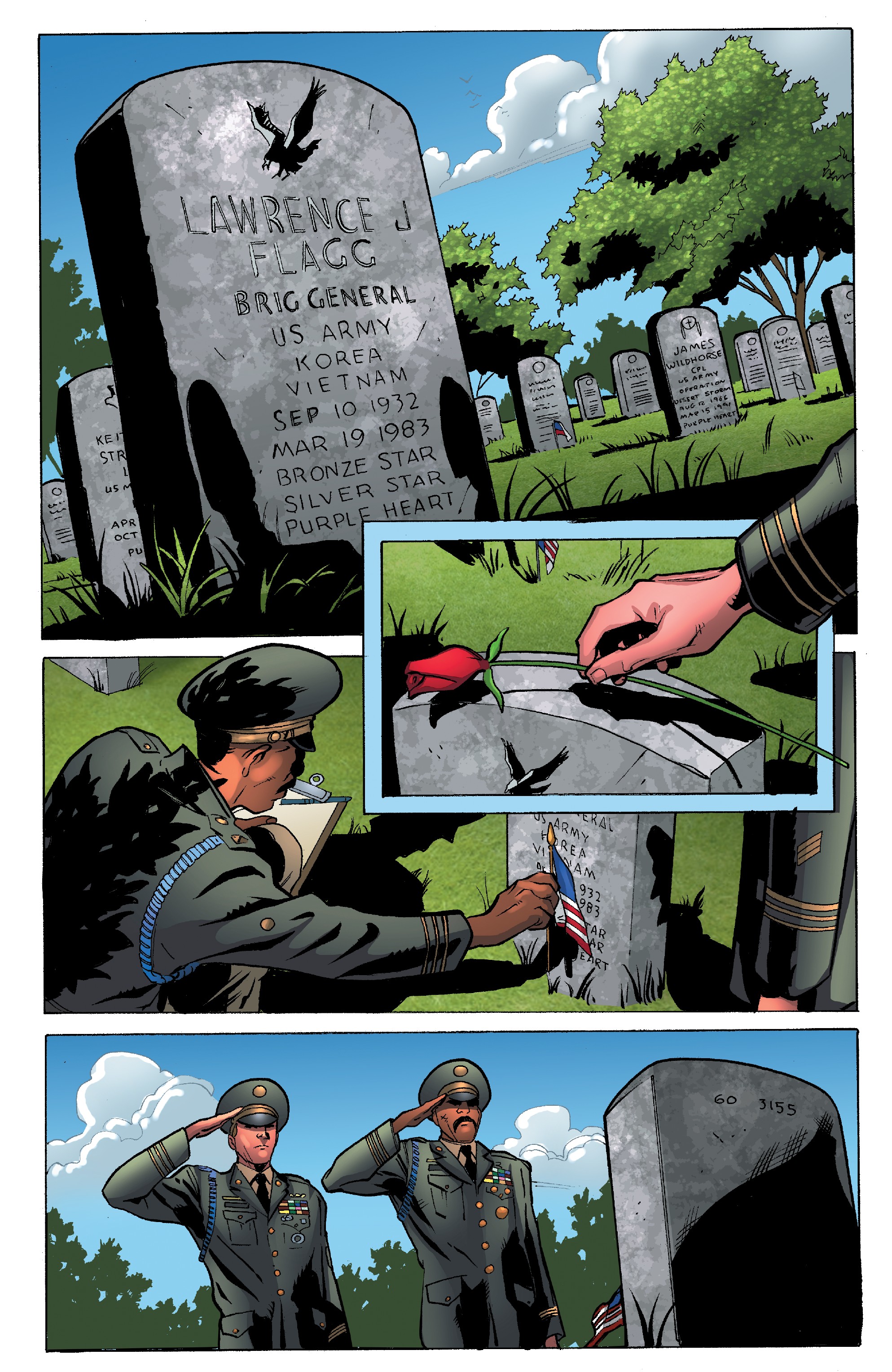 Read online G.I. Joe: A Real American Hero comic -  Issue #263 - 8