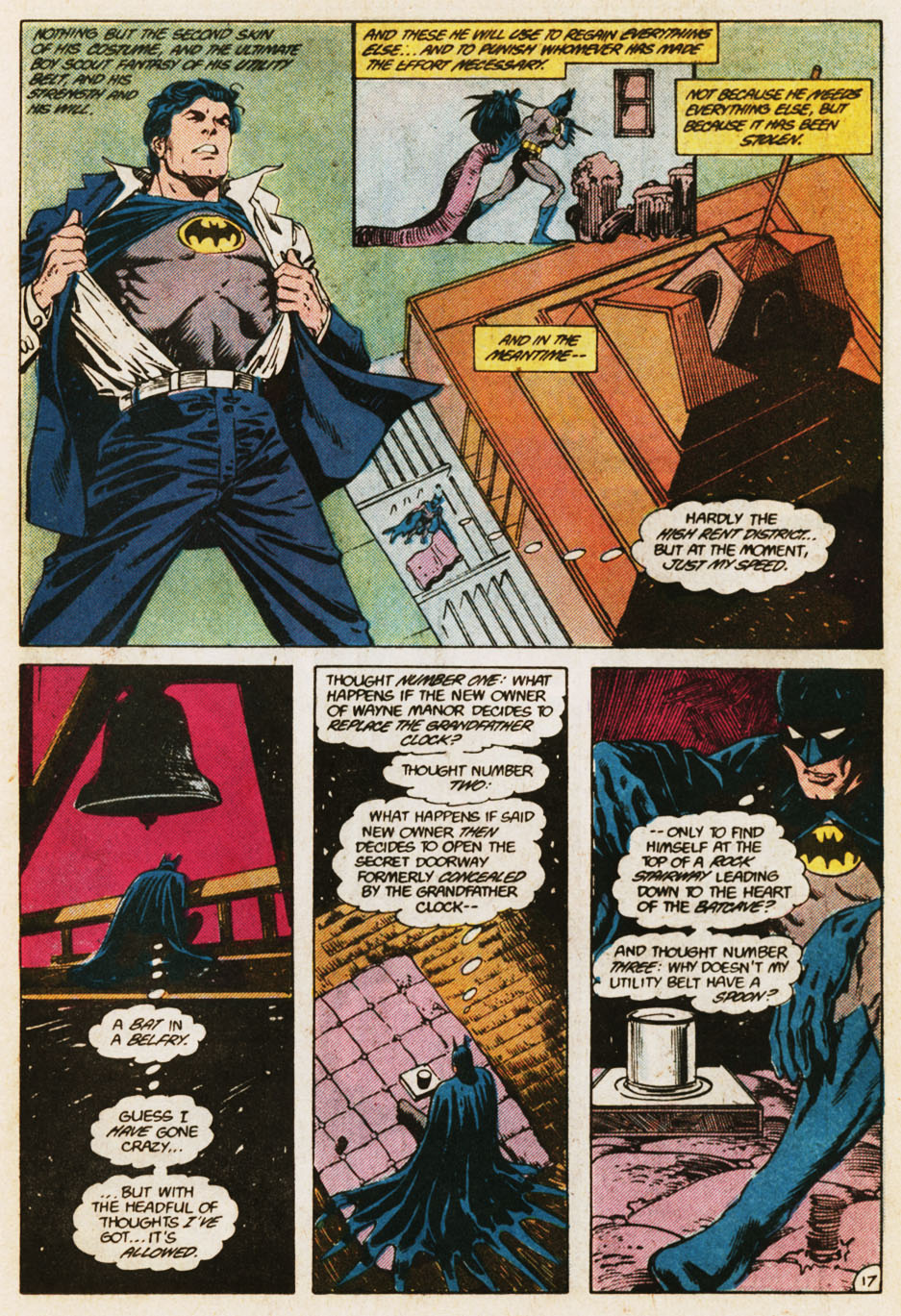 Batman (1940) issue Annual 10 - Page 18