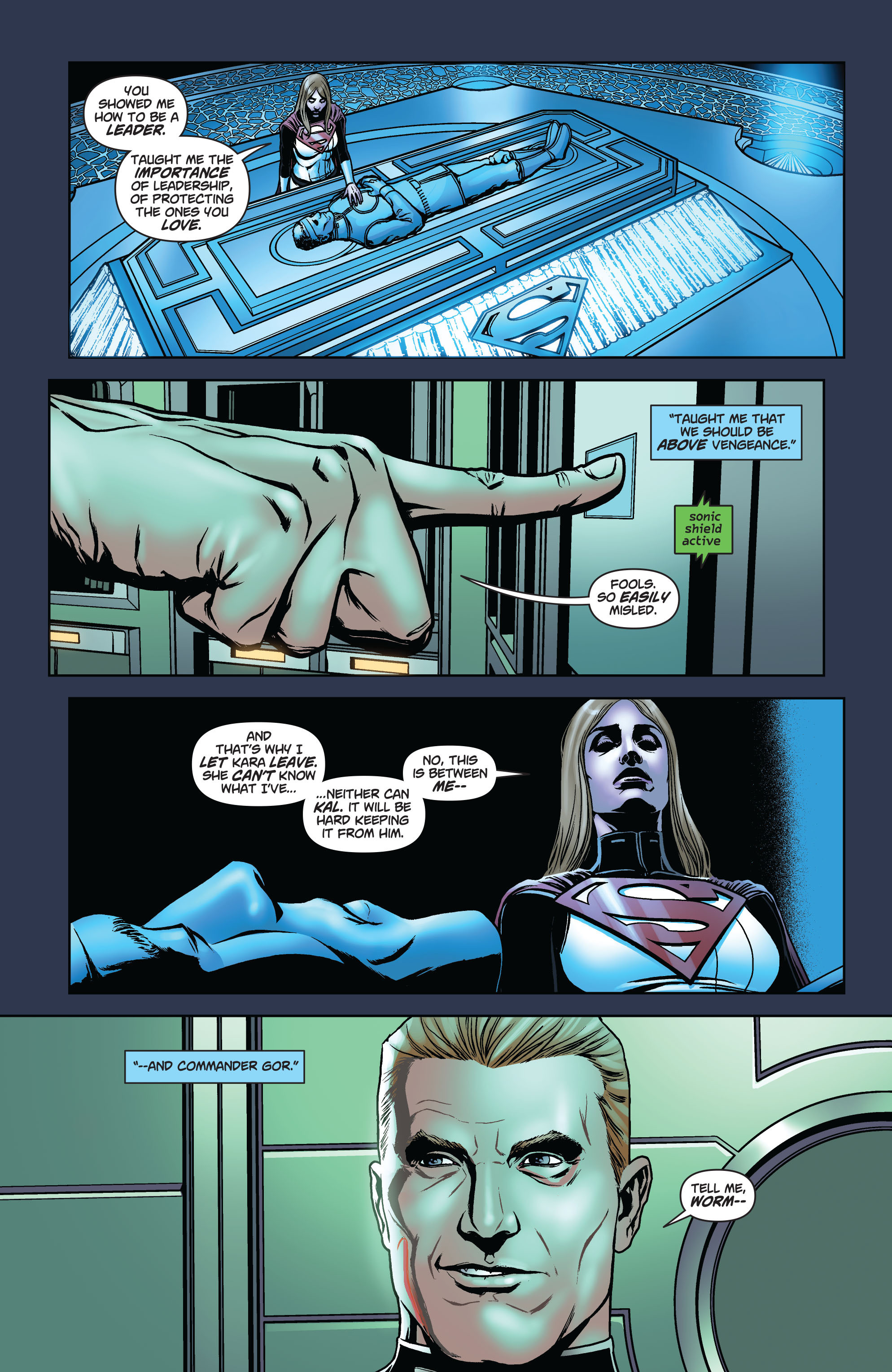 Supergirl (2005) 47 Page 20
